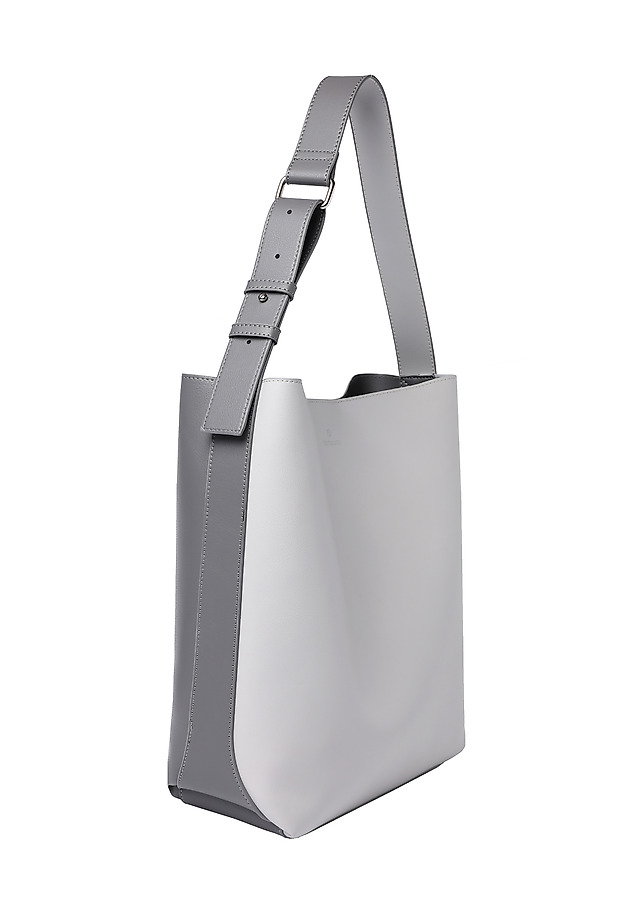LADIES' BAG POLI LADIES' BAG POLI SZARY 3