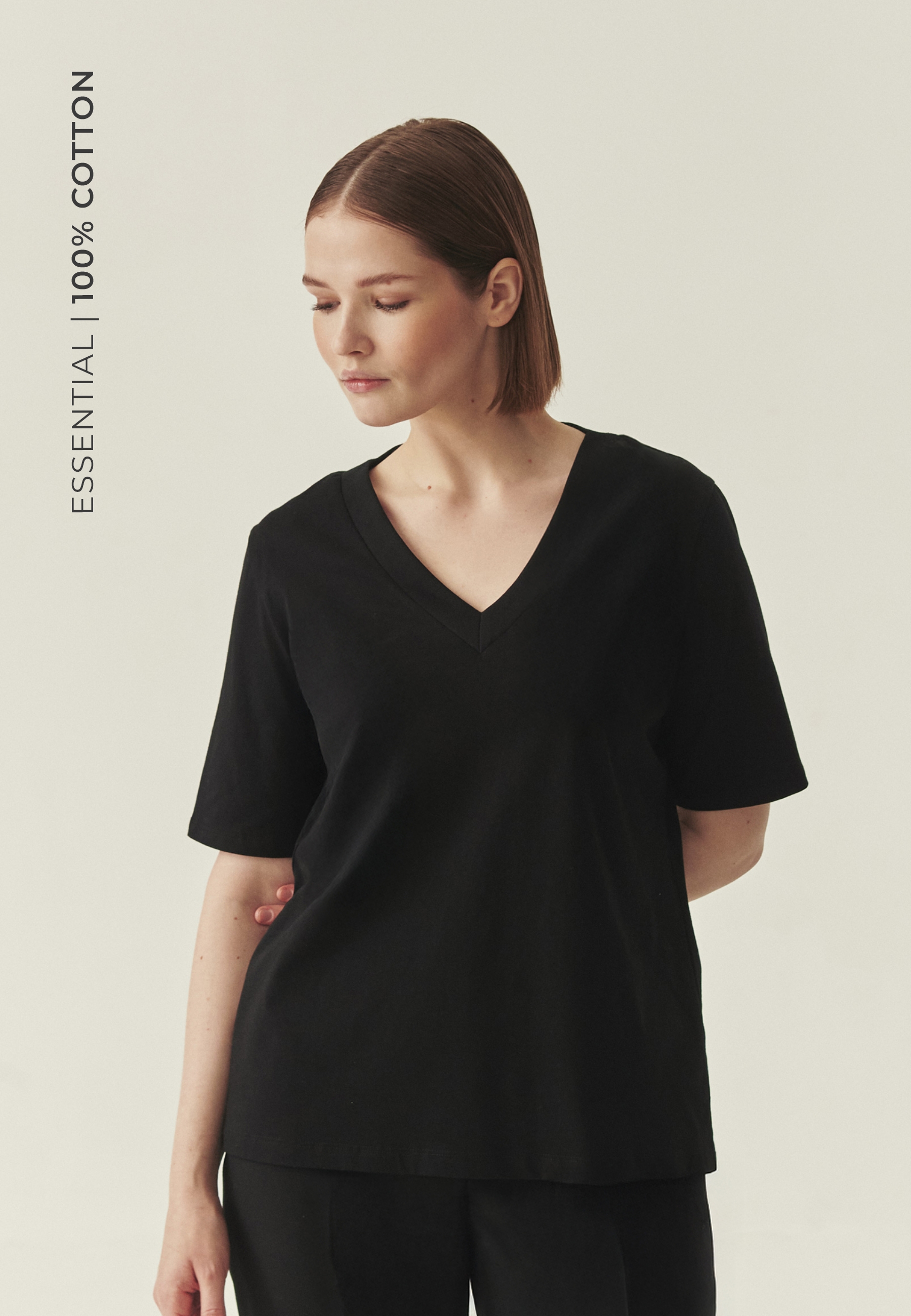 VOLNÁ BAVLNĚNÁ HALENKA – RABA