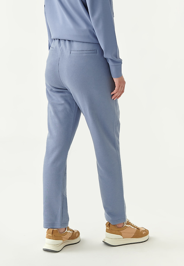 LADIES' TROUSERS SIGMA LADIES' TROUSERS SIGMA NIEBIESKI 2