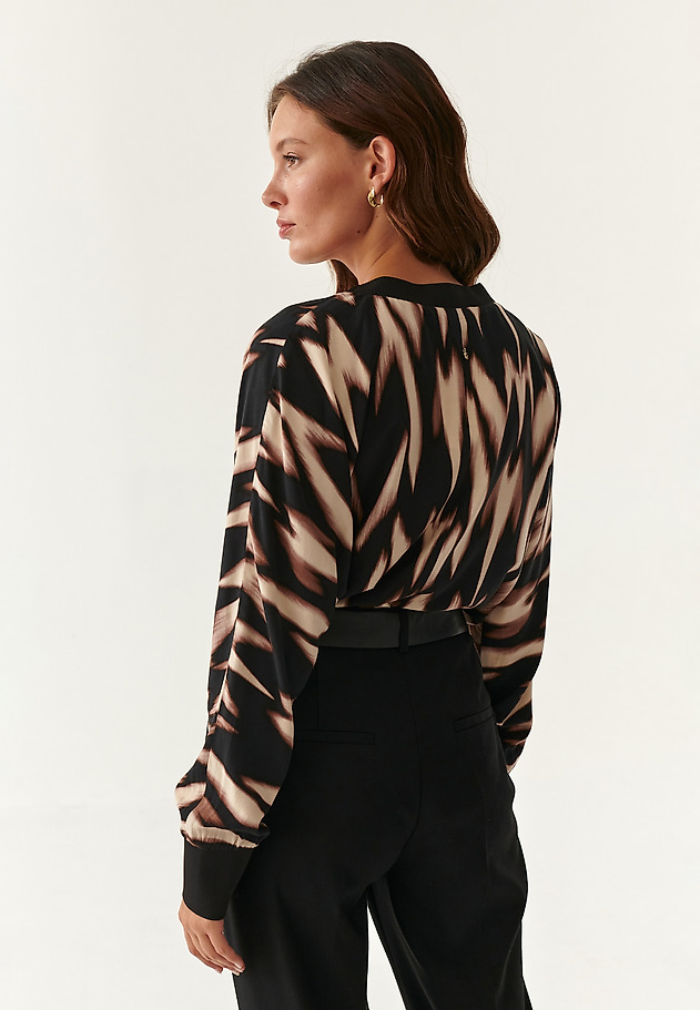 DÁMSKÁ VISKÓZOVÁ HALENKA RIMBO DÁMSKÁ VISKÓZOVÁ HALENKA RIMBO VÍCEBAREVNÝ 2