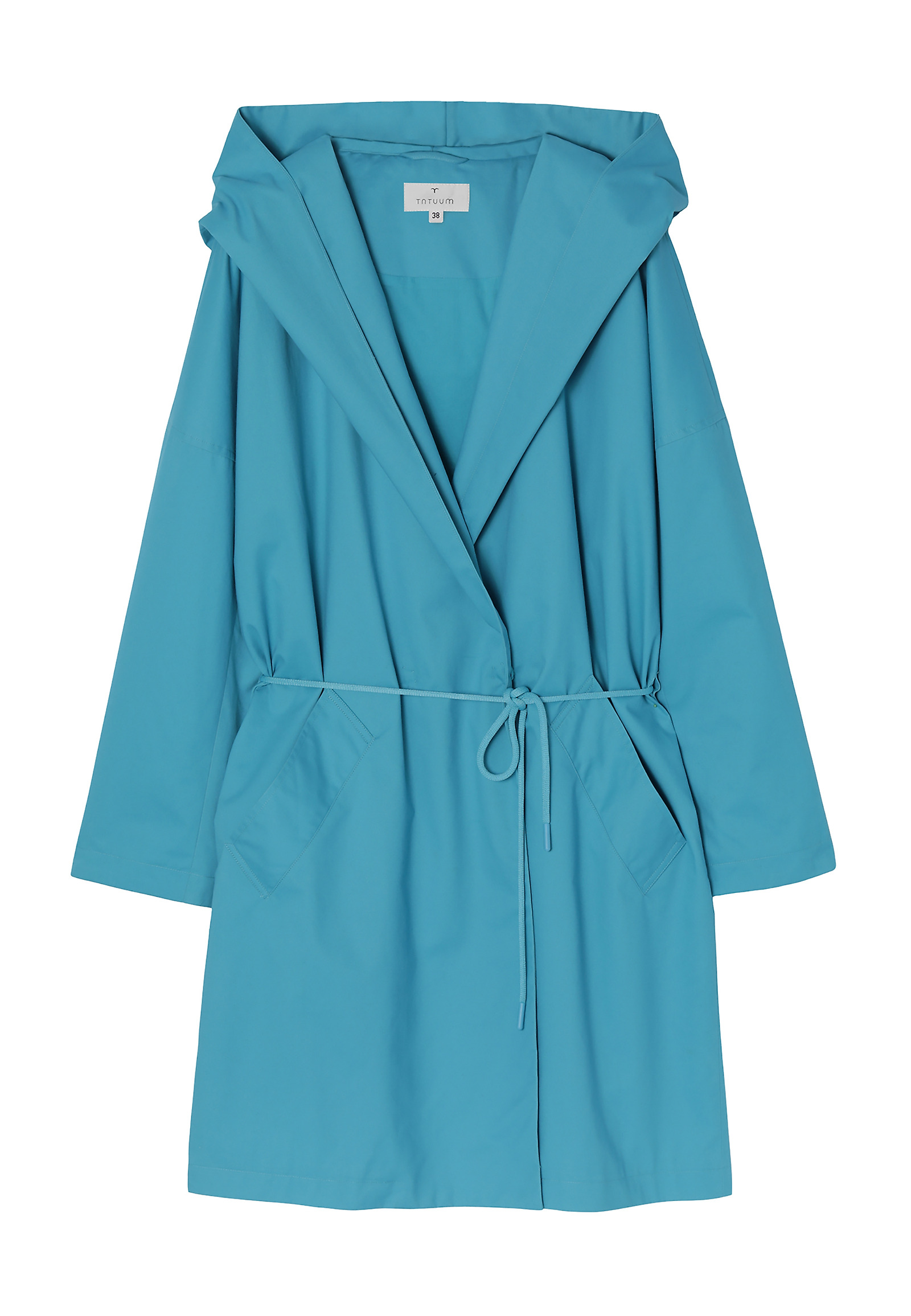 HÖLGYEK PARKA ZENKO HÖLGYEK PARKA ZENKO KÉK 86128