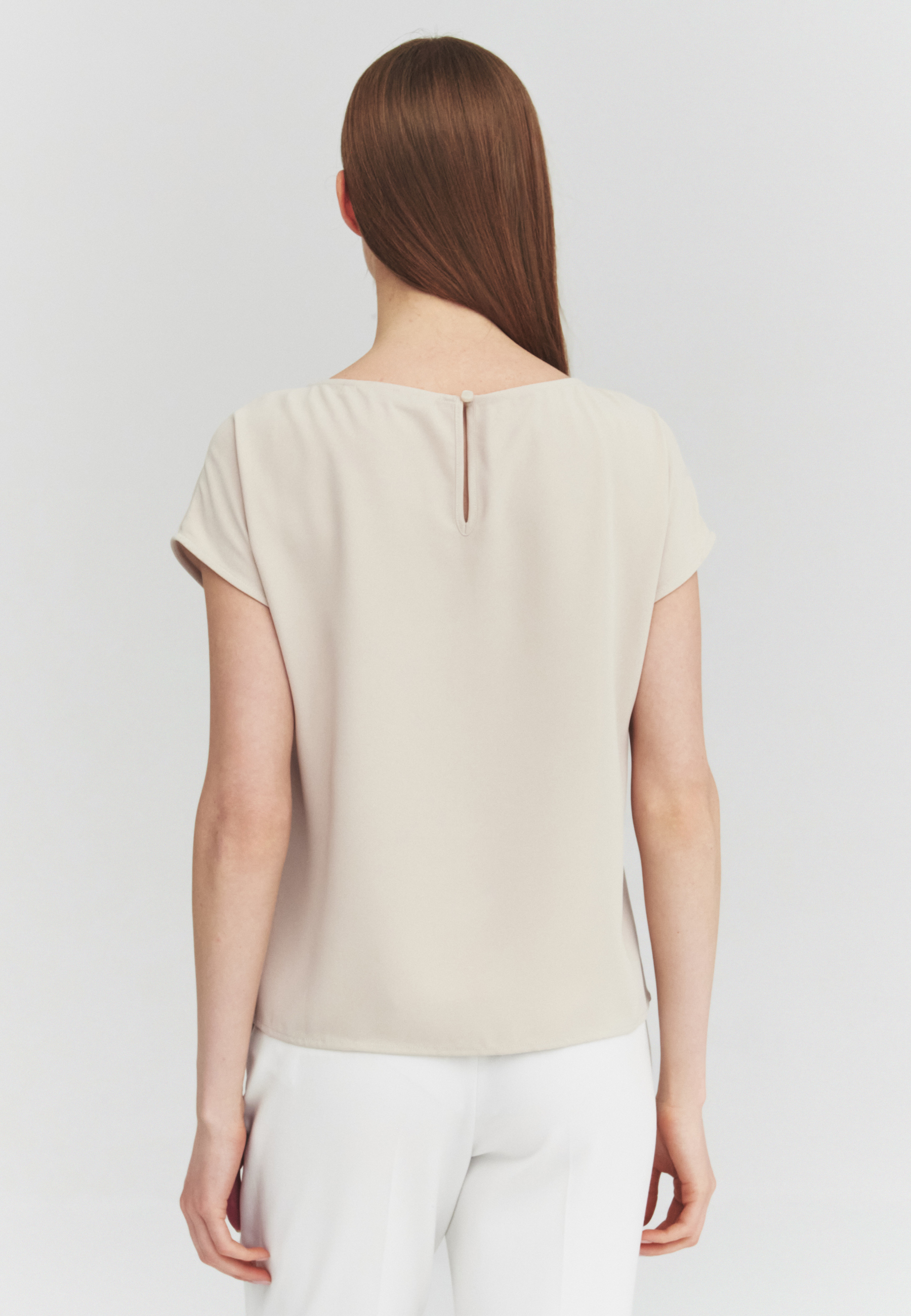 HALENKA S MINIMALISTICKÝM DESIGNEM – VIVIA bezowy 2