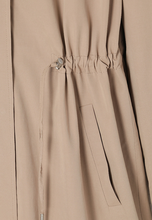 SPRING PARKA JACKET IMPLODI SPRING PARKA JACKET IMPLODI BEŻOWY 8