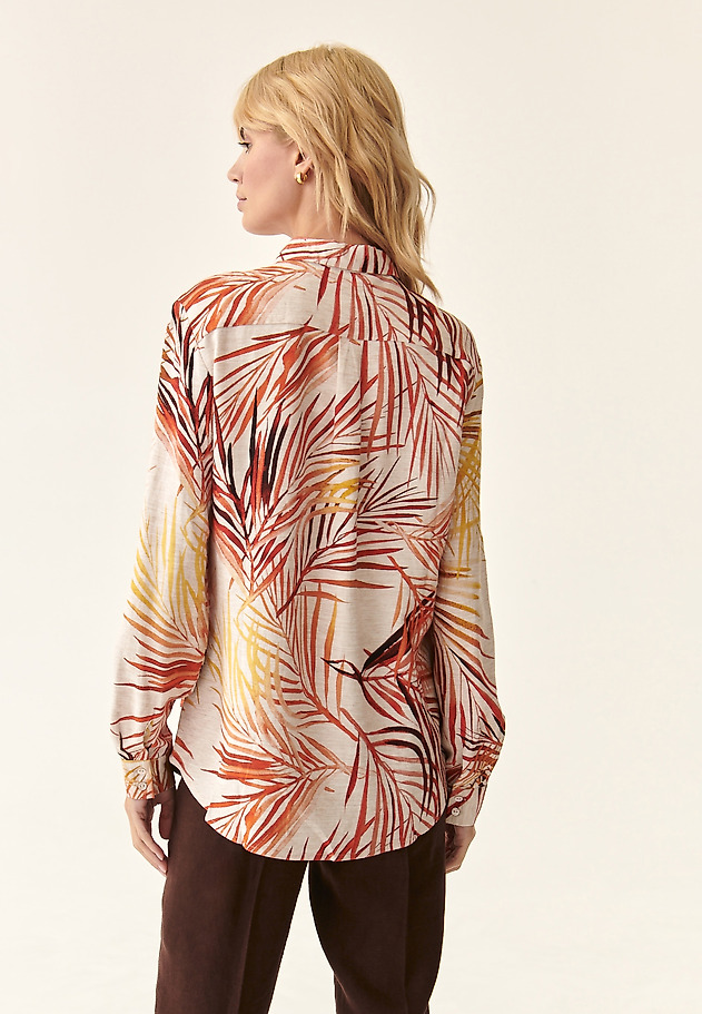 LADIES' PRINTED SHIRT GONIKO 1 LADIES' PRINTED SHIRT GONIKO 1 MULTIKOLOR 3