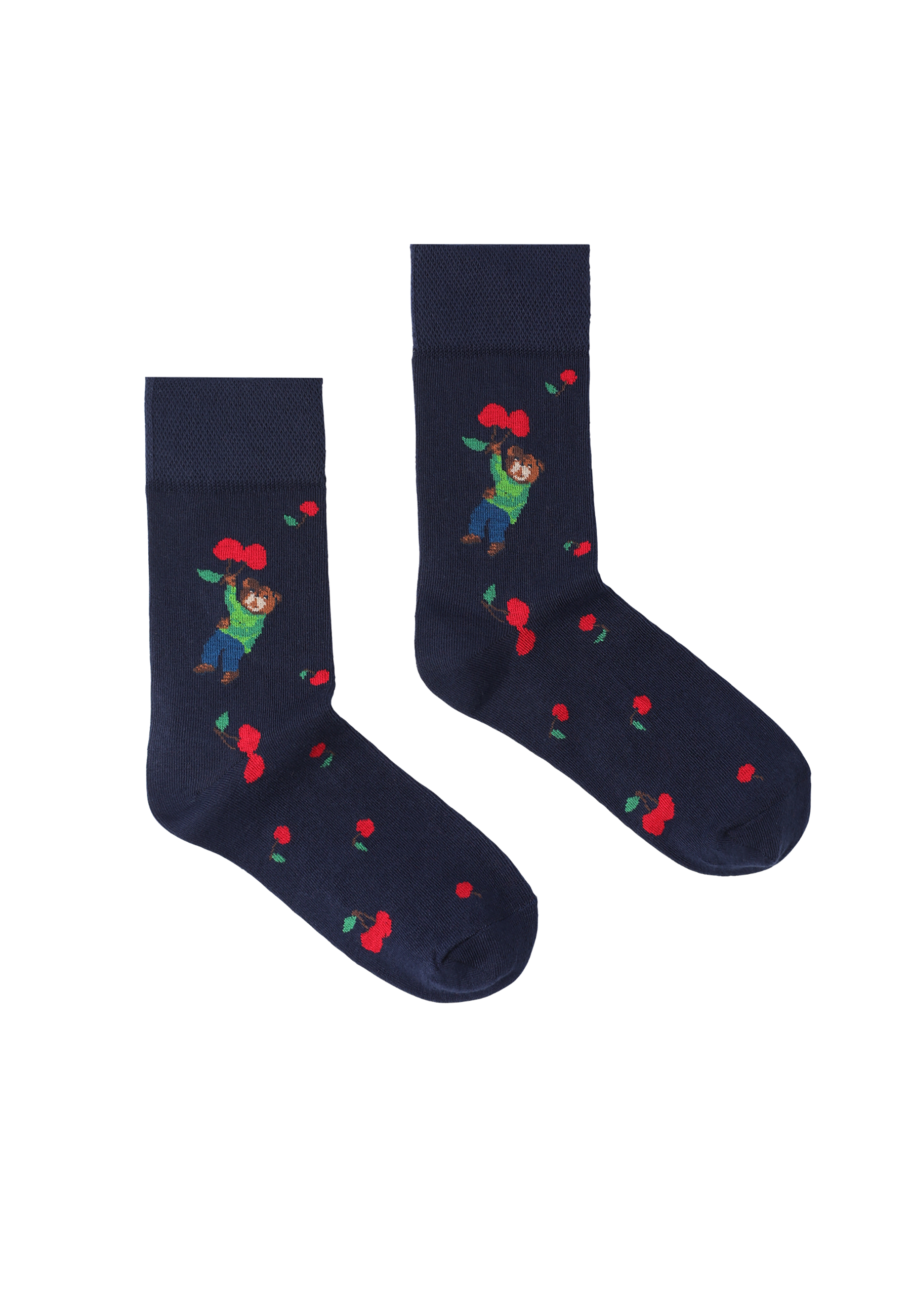 ȘOSETE DE DAMĂ CU URSULEȚUL DE PLUȘ — MISIETKI 3