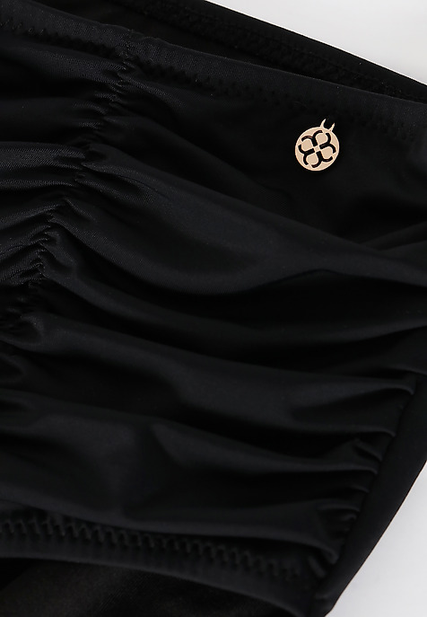 HÖLGYEK BIKINI ALJ STREZA 600 FEKETE 2