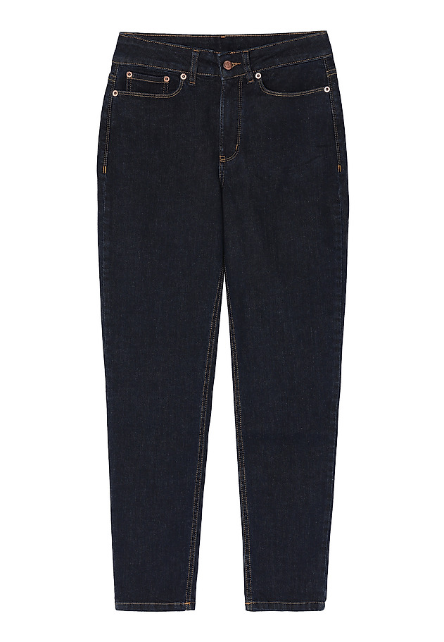 LADIES’ SKINNY JEANS JEJA LADIES’ SKINNY JEANS JEJA GRANATOWY 5