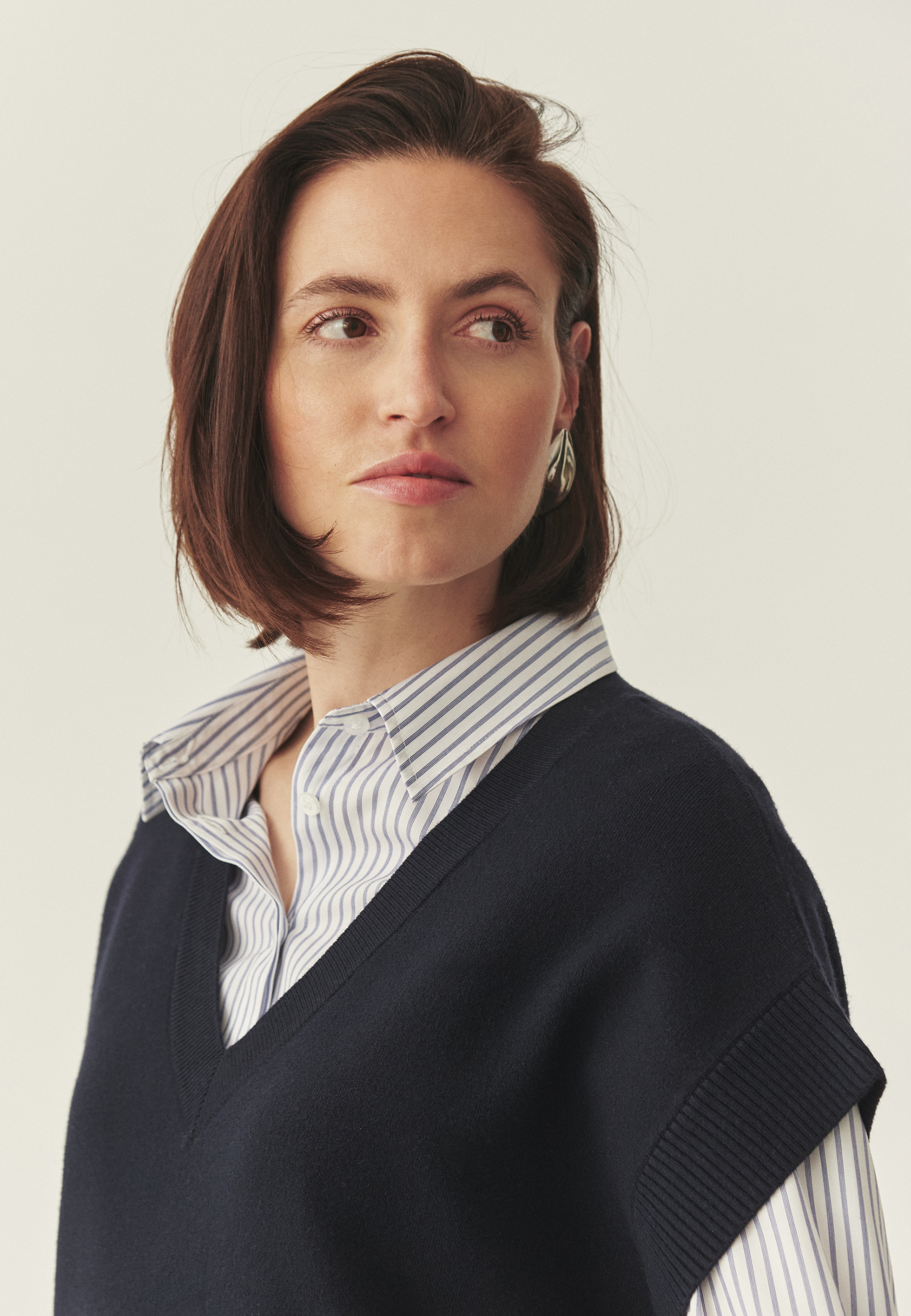 VESTA S VISKÓZOU LENZING™ ECOVERO™ - KAMA