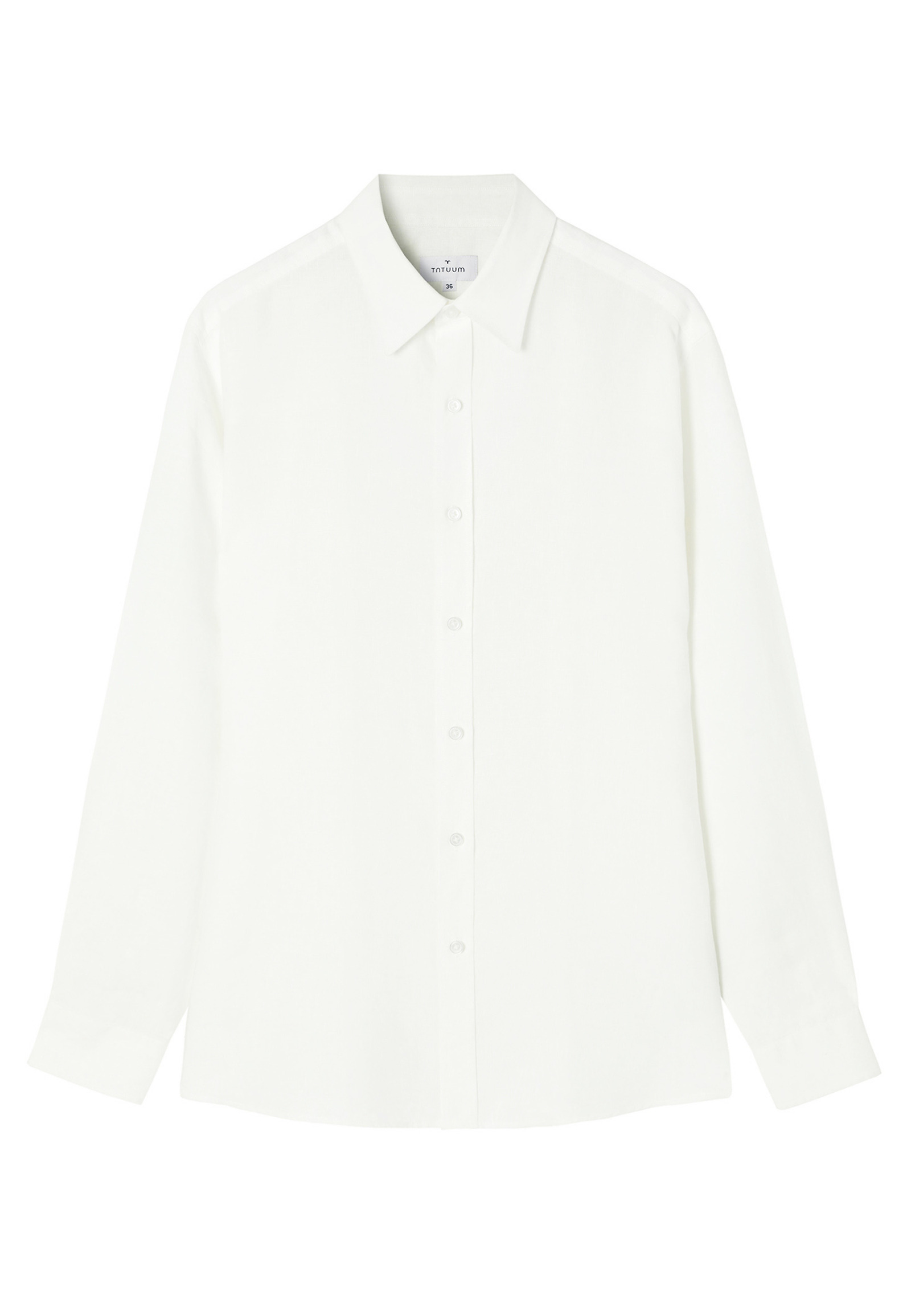 FÉRFI LINEN ING - MARCO SLIM FÉRFI LINEN ING - MARCO SLIM FEHÉR 110003