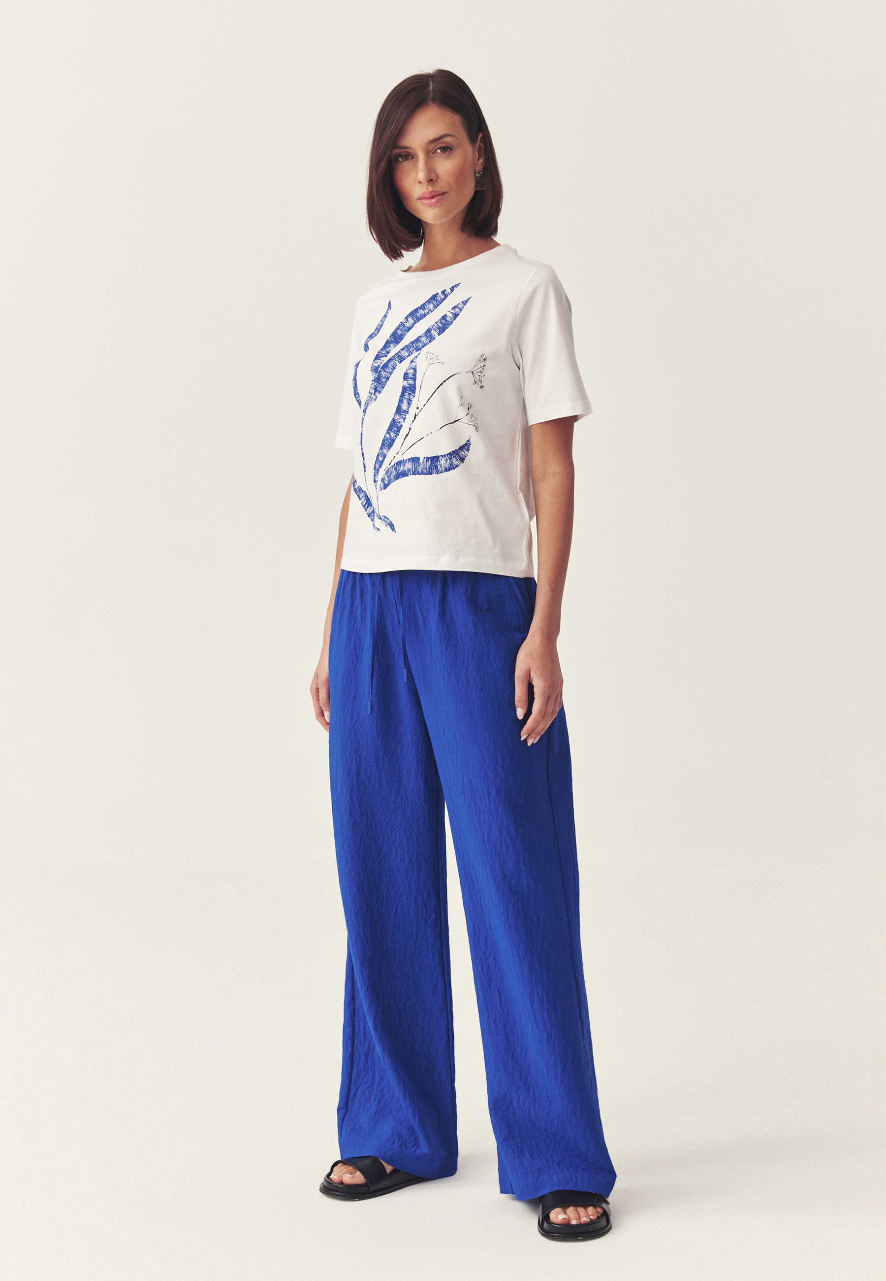 DÁMSKÉ BAVLNĚNÉ TRIČKO – AJMIR 2