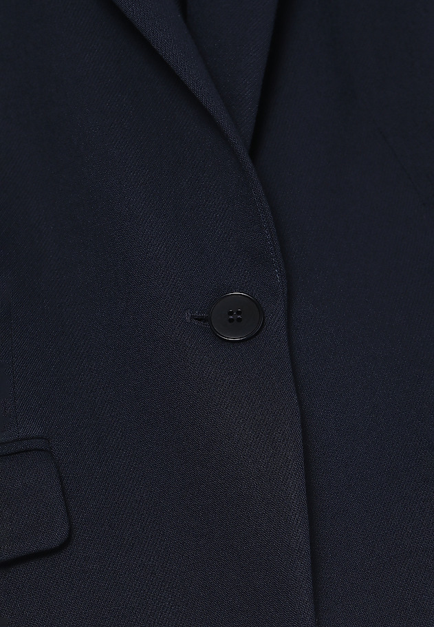 DAMSKI KLASIČNI BLAZER SZALO DAMSKI KLASIČNI BLAZER SZALO TEMNO MODRA 6