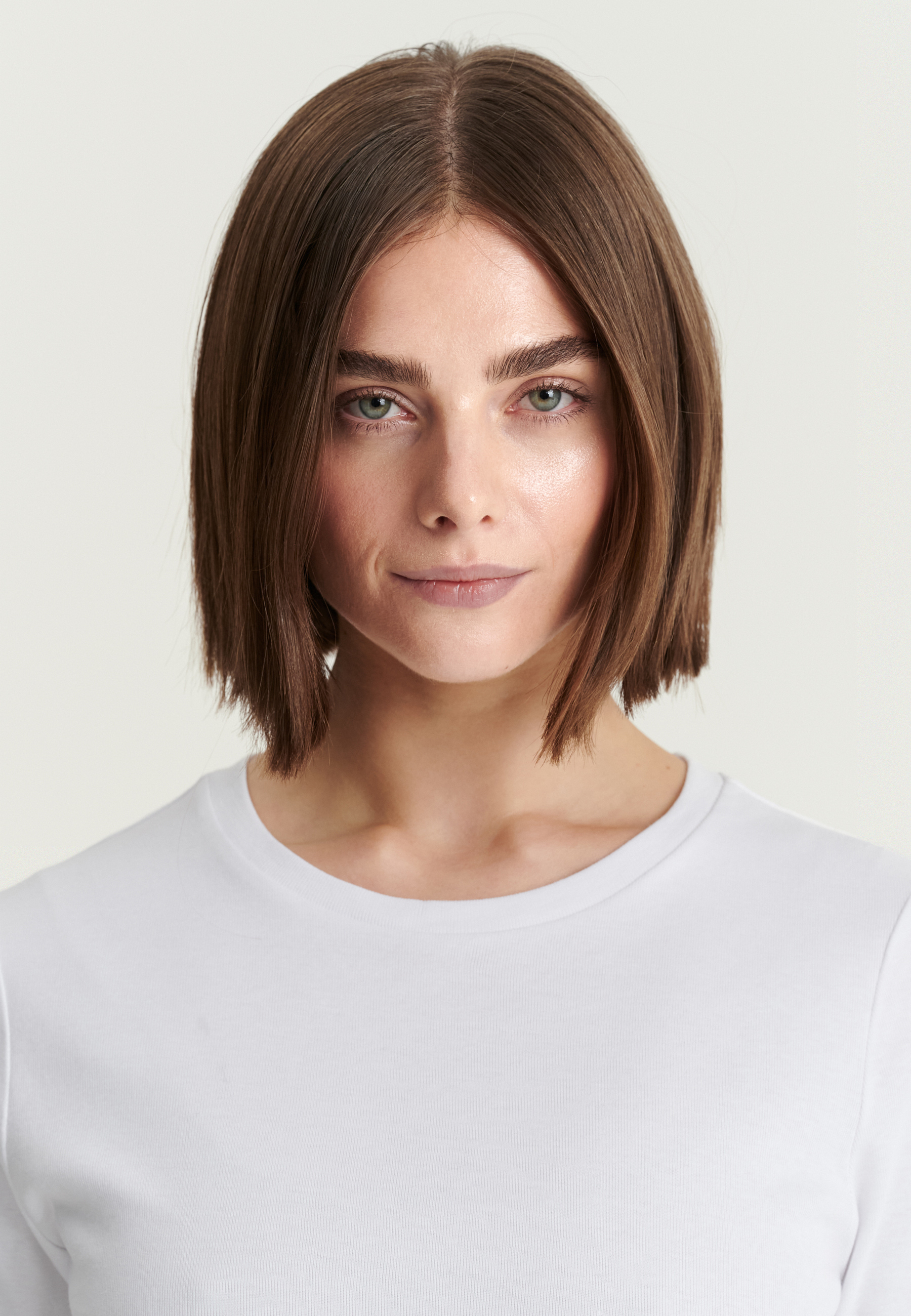 WOMEN'S COTTON T-SHIRT - KIRI WHITE 2