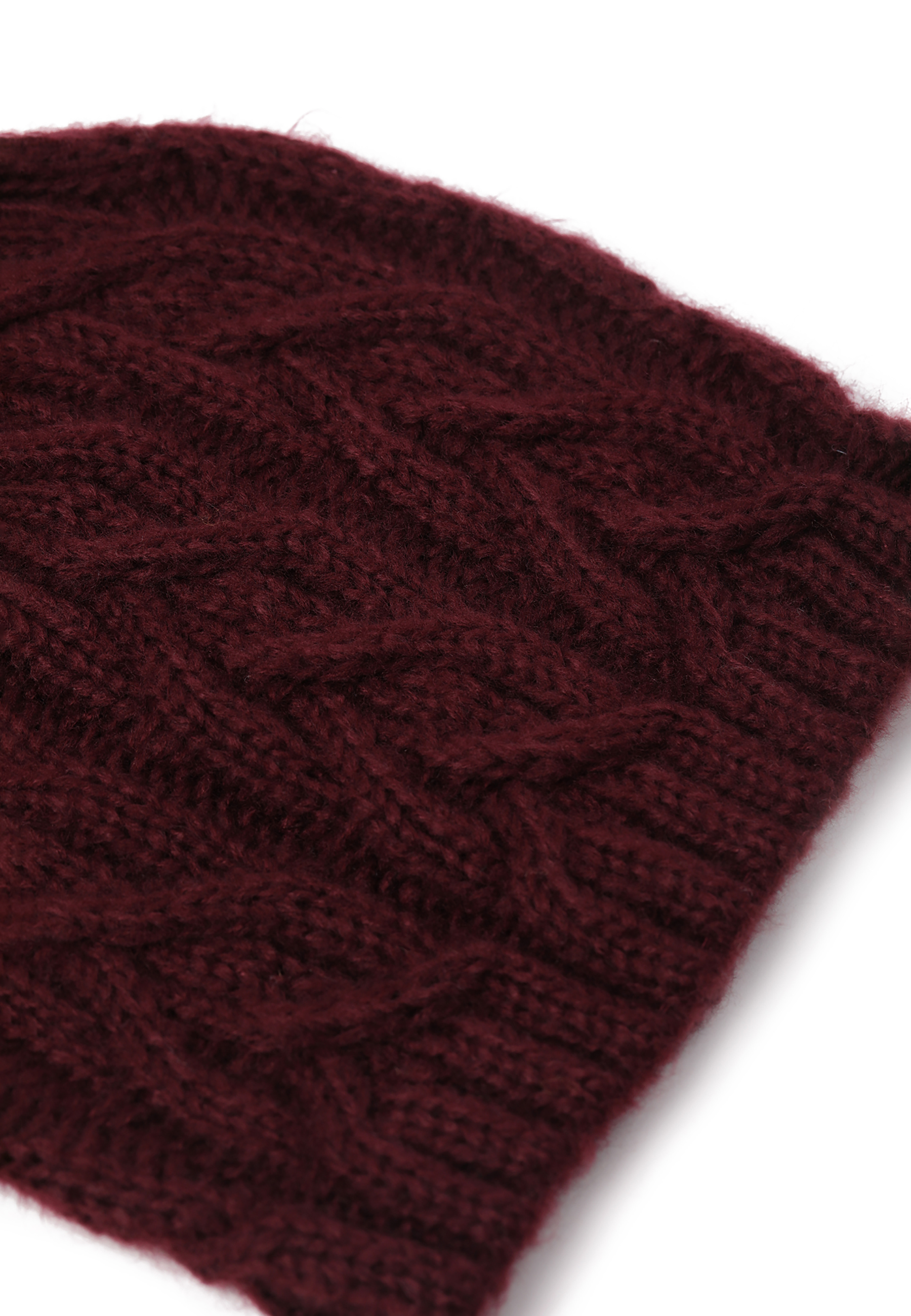 DÁMSKÁ PLETENÁ ČEPICE BLIZI 1