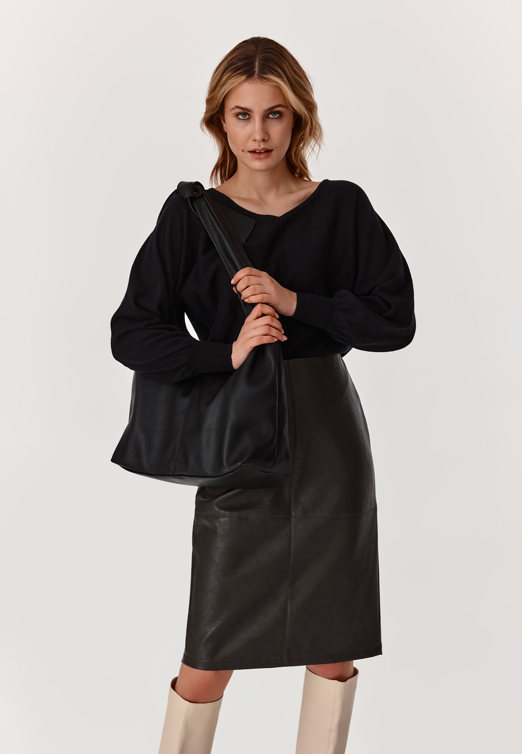 SPÓDNICA OŁÓWKOWA LEDIKO