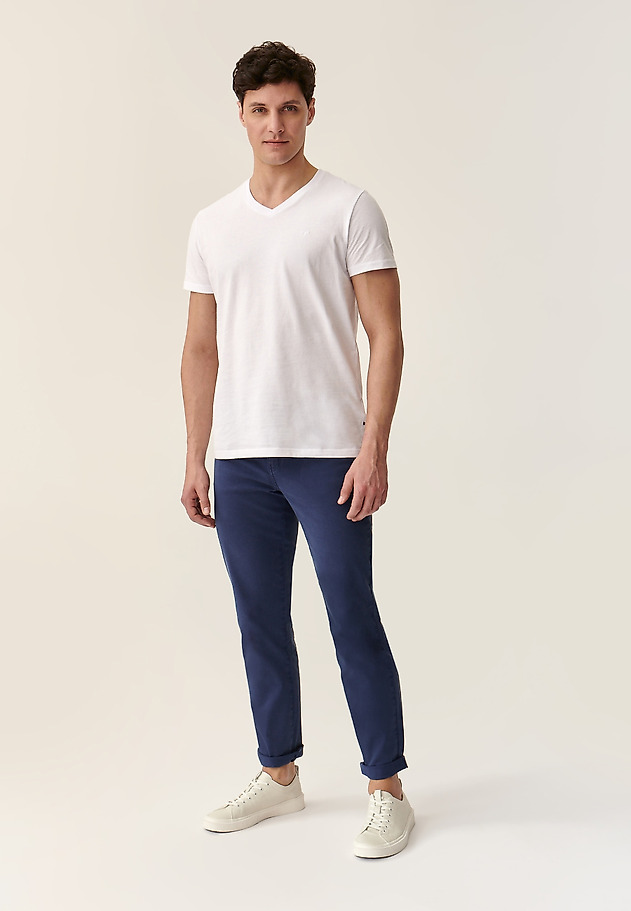 PANTALONI PENTRU BĂRBAȚI CORGIE 2 PANTALONI PENTRU BĂRBAȚI CORGIE 2 ALBASTRU 1