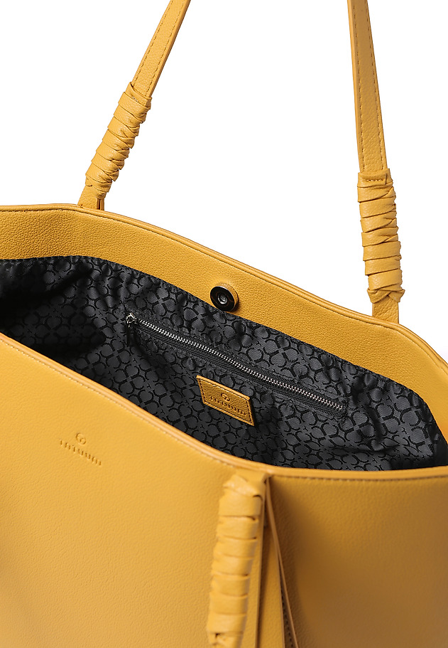 LADIES' BAG SHONA LADIES' BAG SHONA ŻÓŁTY 4