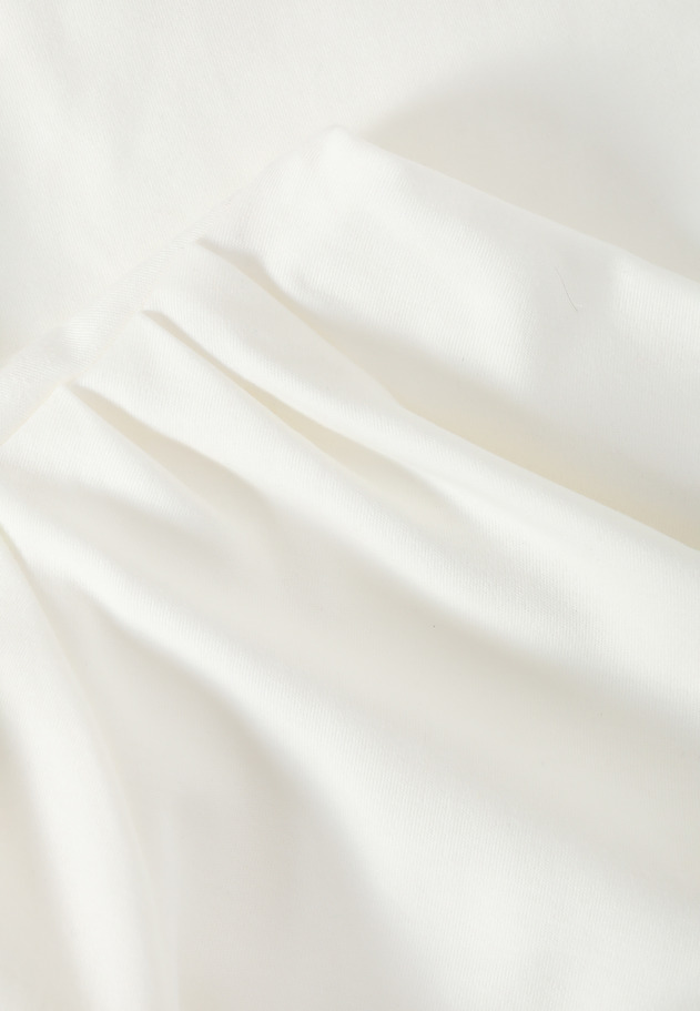 PLETENA BLUZA S PADAJOČIM IZREZOM - RITA PLETENA BLUZA S PADAJOČIM IZREZOM - RITA ECRU 6
