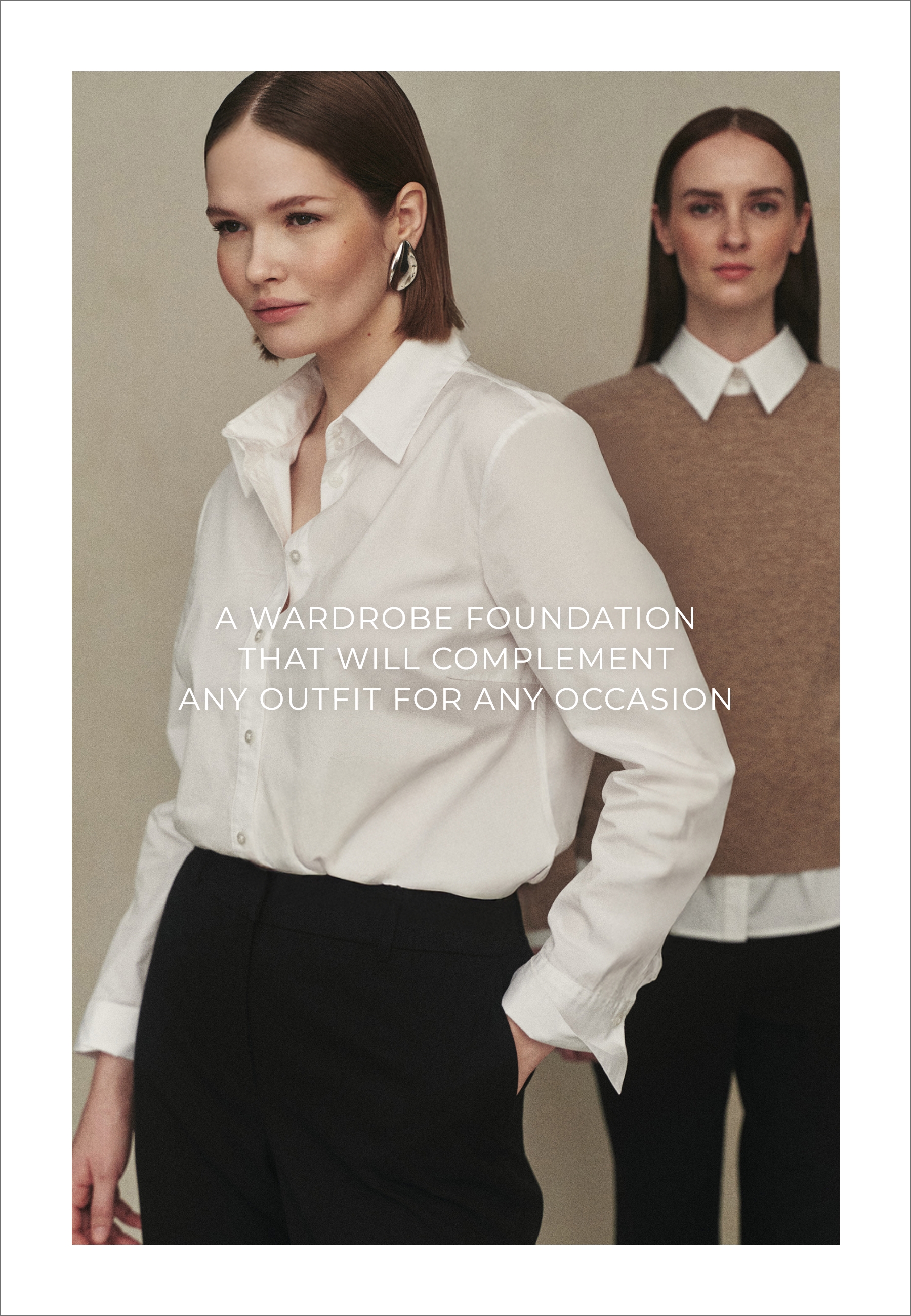 COTTON SHIRT - ERWINA