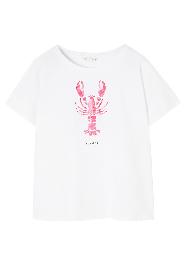 PRINTED COTTON T-SHIRT - MONKI 2 PRINTED COTTON T-SHIRT - MONKI 2 MULTIKOLOR 5