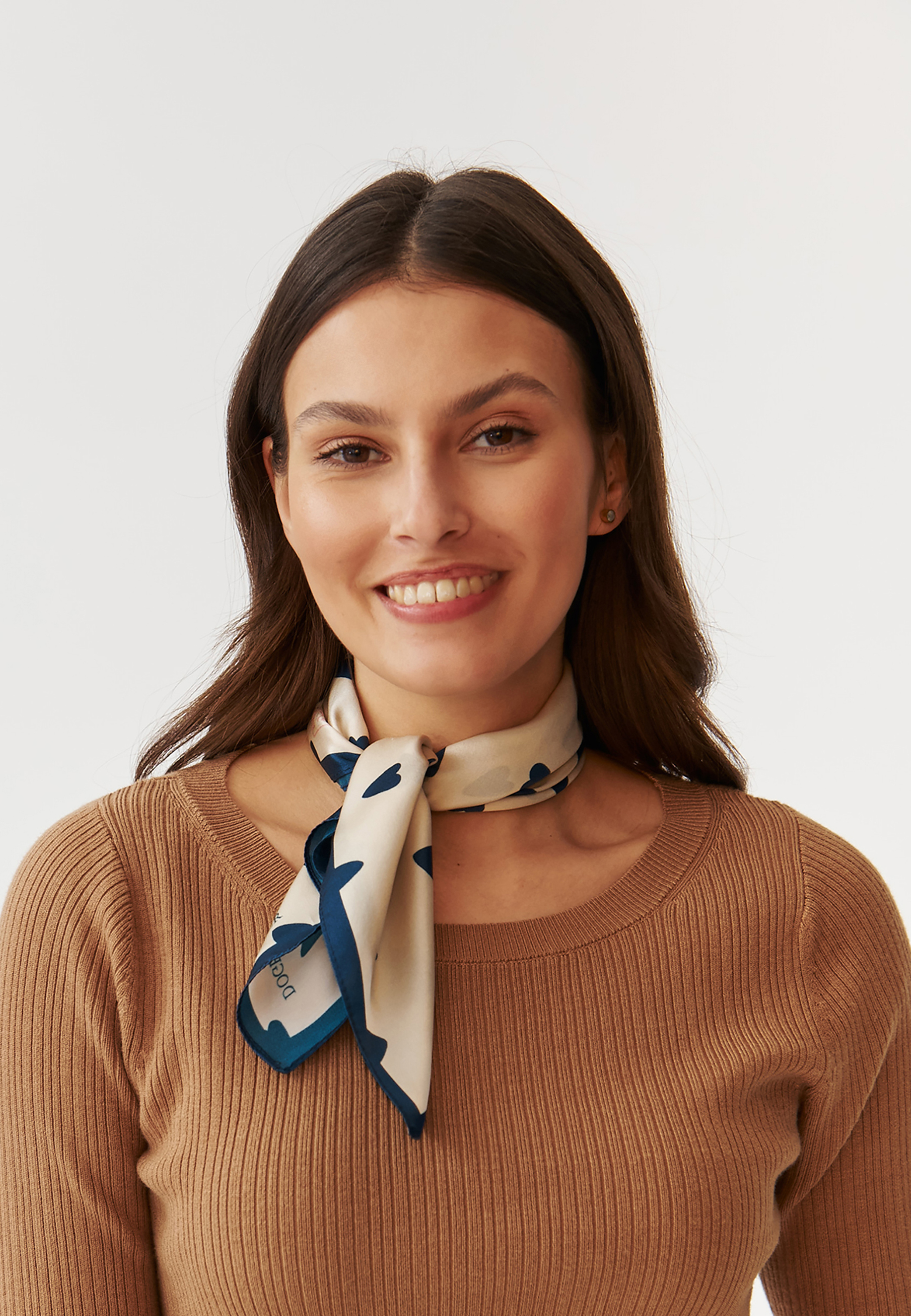 EȘARFĂ DE DAMĂ ALENA – DOGETHER