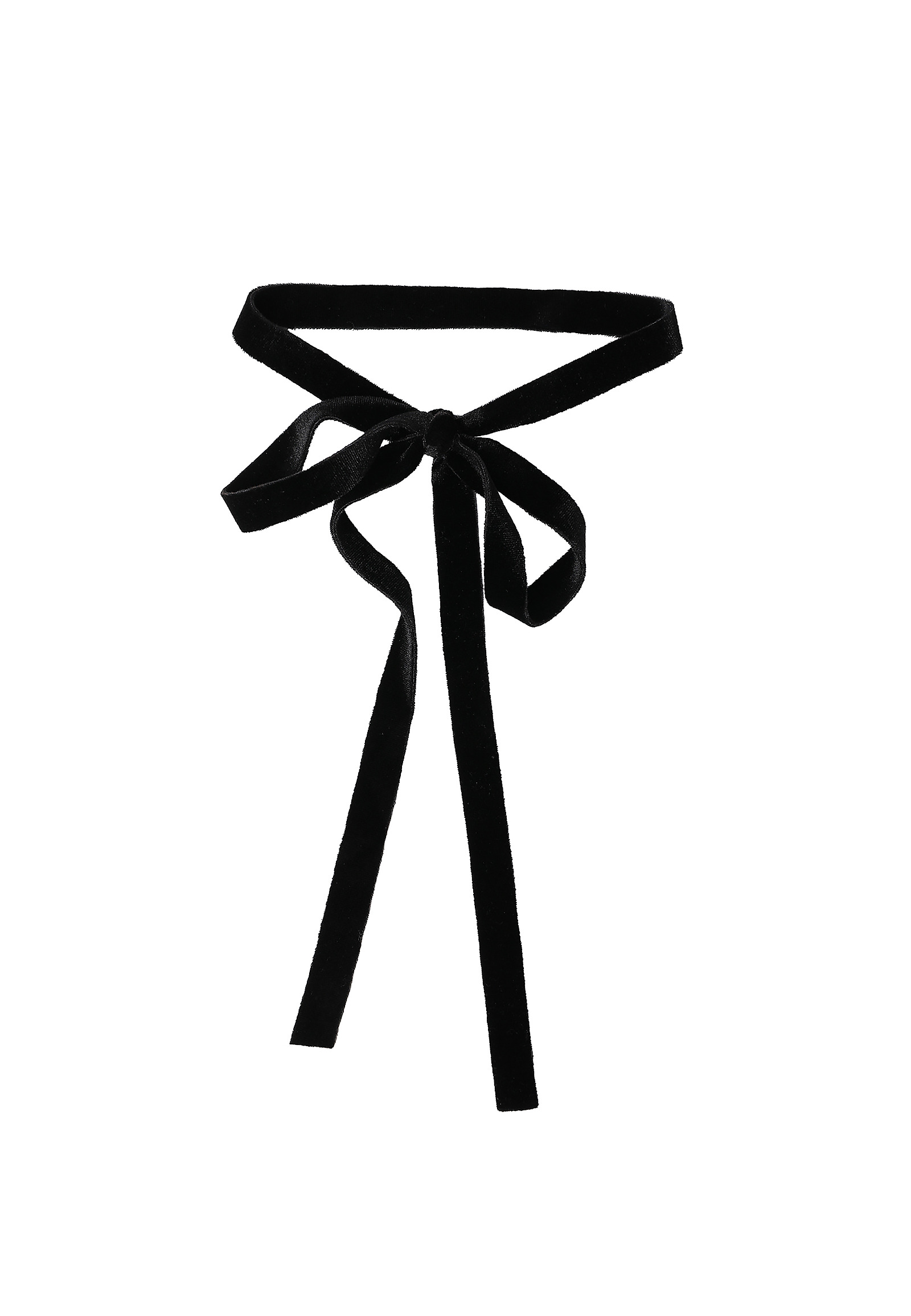 ELEGANT NECKLACE - BROCHE ELEGANT NECKLACE - BROCHE BLACK 104203