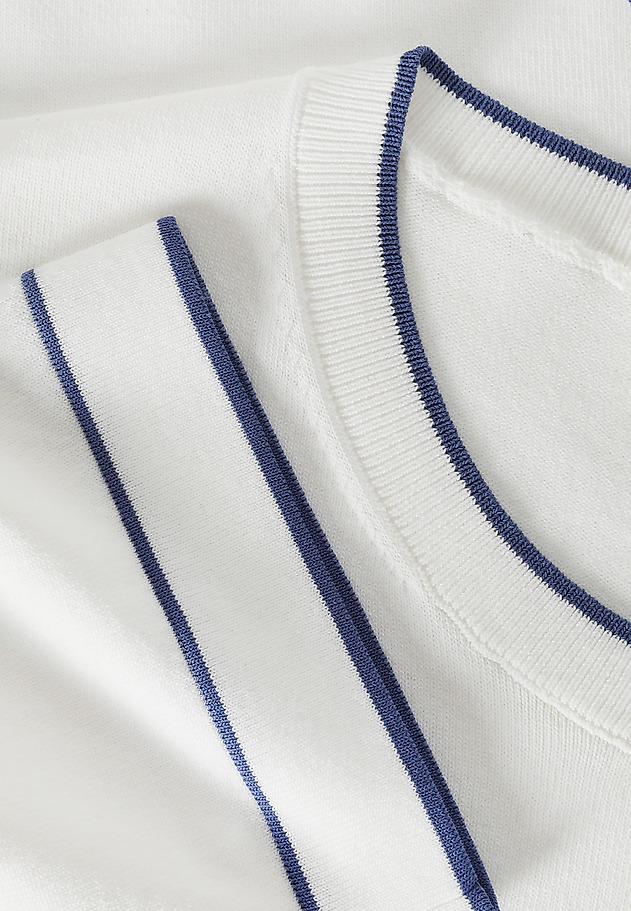 HALENKA S KRÁTKÝM RUKÁVEM — SIMPLY HALENKA S KRÁTKÝM RUKÁVEM — SIMPLY ECRU 6