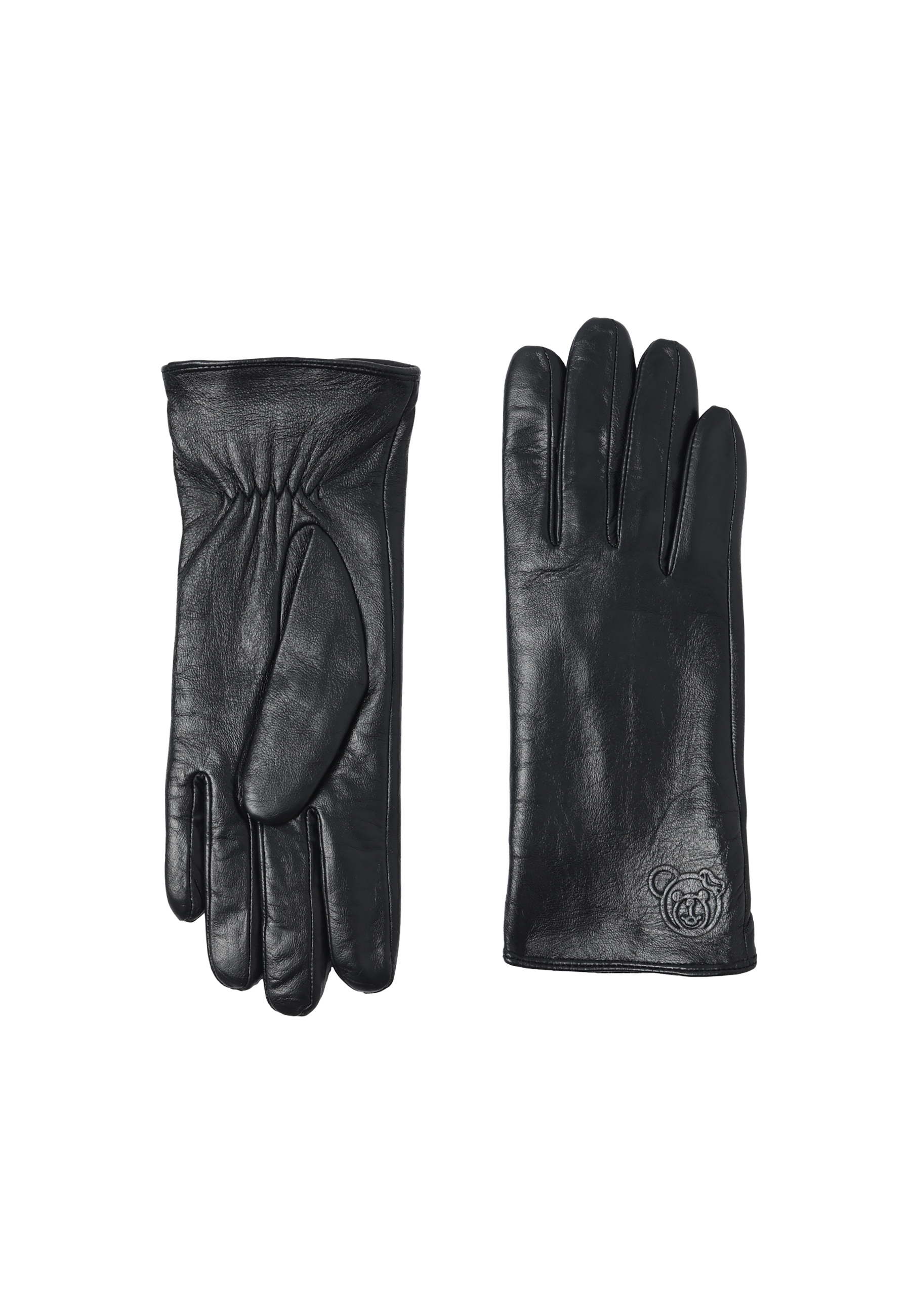 RĘKAWICZKI DAMSKIE SKÓRZANE GLOVIR 1