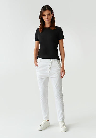 PANTALONI DE DAMĂ BOYFRIEND FIGA 1 PANTALONI DE DAMĂ BOYFRIEND FIGA 1