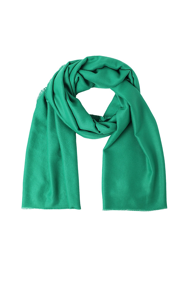 LADIES’ SCARF SENIA LADIES’ SCARF SENIA GREEN 2