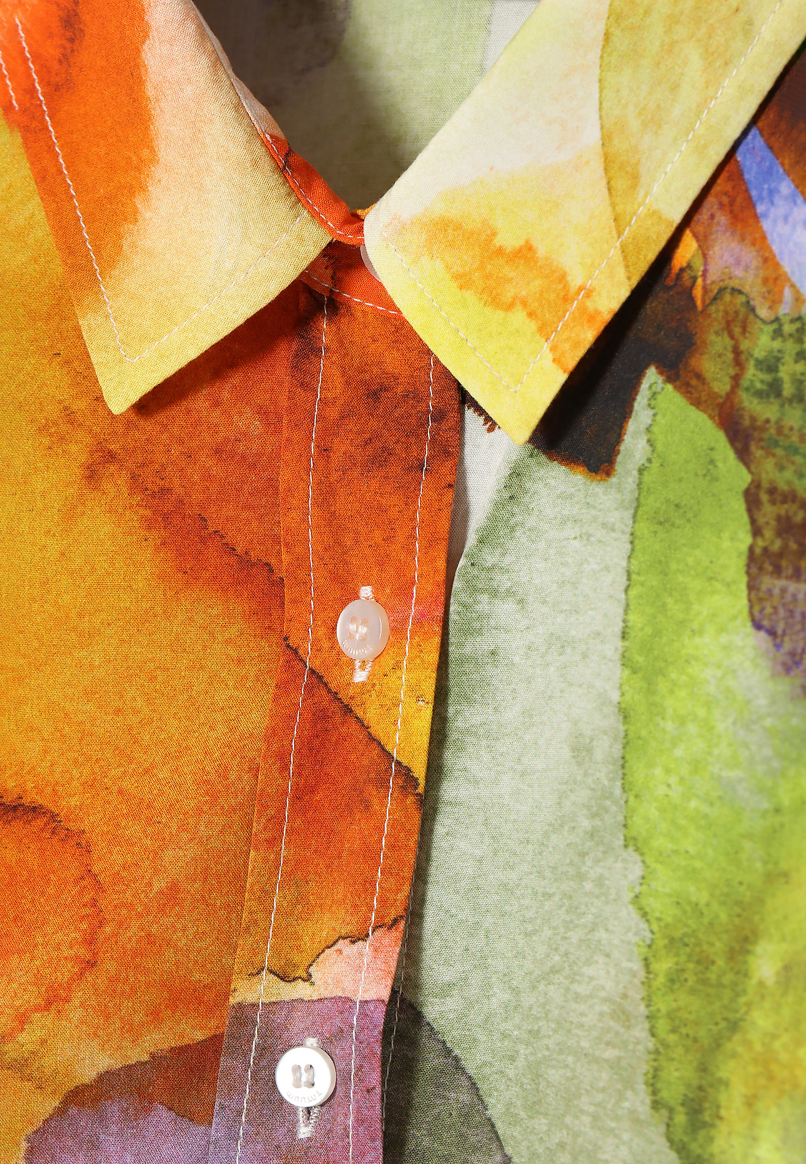 KOSZULA DAMSKA Z SZEROKIM RĘKAWEM LIFO KOSZULA DAMSKA Z SZEROKIM RĘKAWEM LIFO MULTIKOLOR 80948