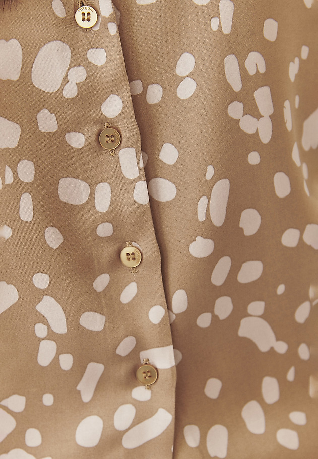 LADIES’ PATTERNED BLOUSE - NIKA LADIES’ PATTERNED BLOUSE - NIKA MULTIKOLOR 6