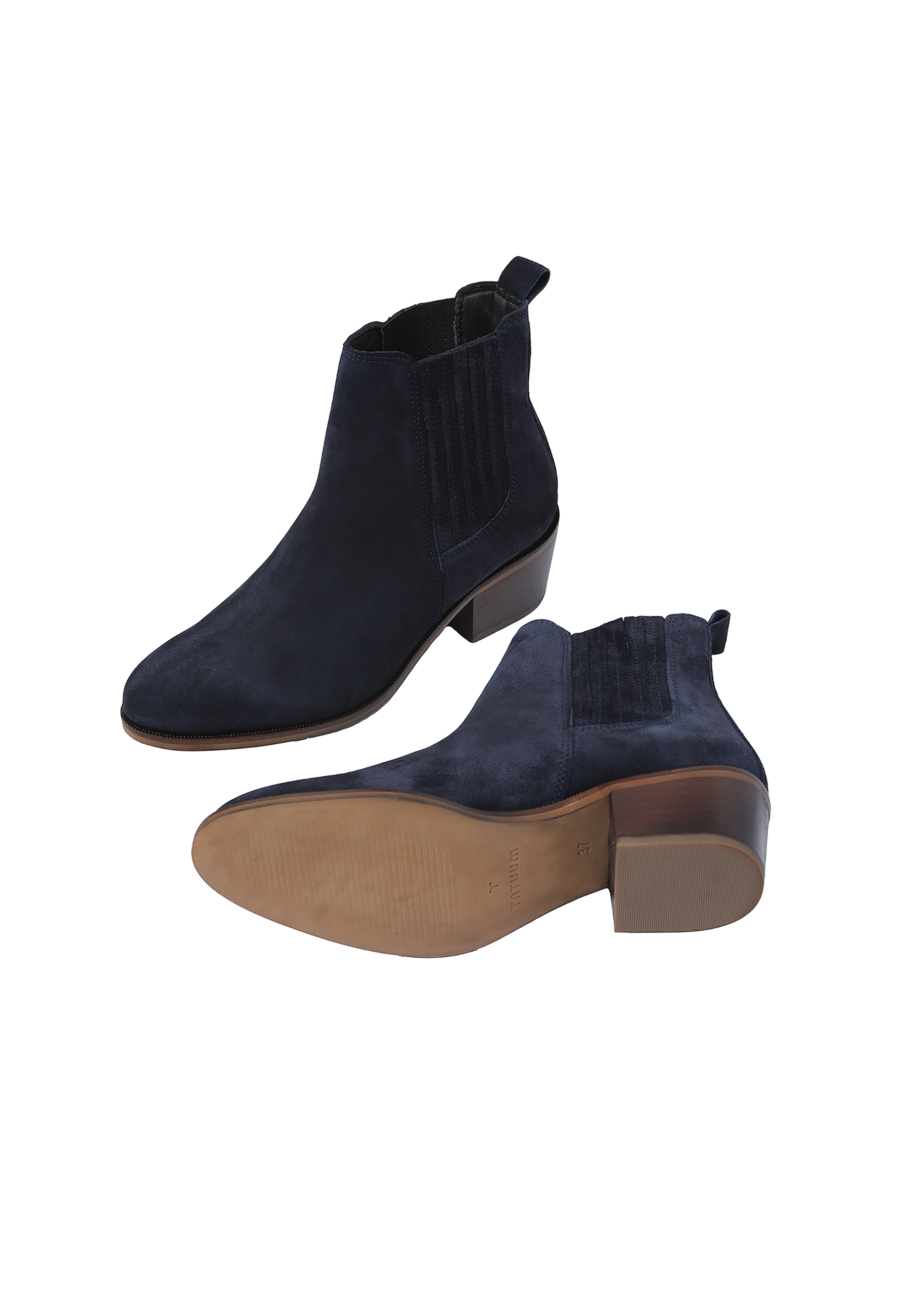 DÁMSKÉ SEMIŠOVÉ BOTY UNITO