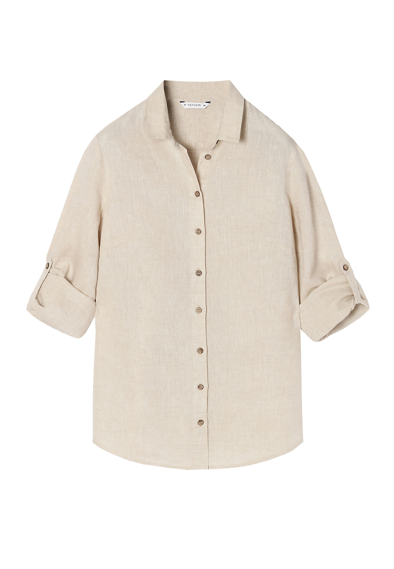 LADIES' SHIRT GONIKO 2 LADIES' SHIRT GONIKO 2 BEIGE 78738