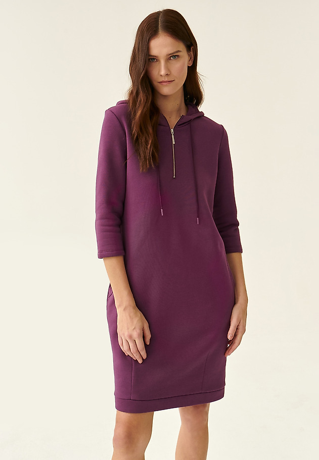ROCHIE CU GLUGĂ ROKA ROCHIE CU GLUGĂ ROKA VIOLETĂ 1