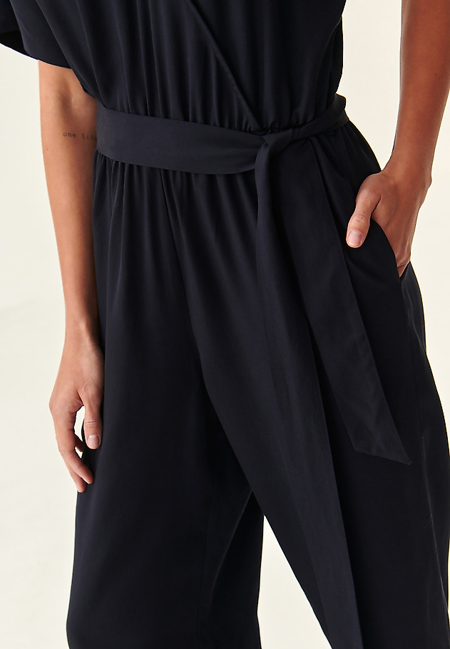 LADIES' OVERALLS KATALIN LADIES' OVERALLS KATALIN NAVY BLUE 6