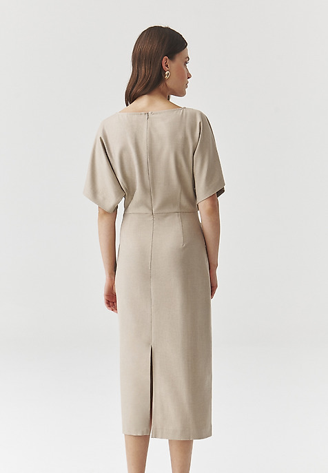 CLASSIC MIDI RUHA KIMONO UJJAL — JING BÉZS 2