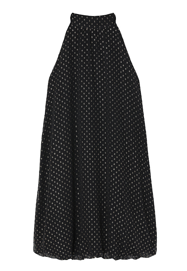 LADIES’ PATTERNED SLEEVELESS DRESS MINIKORA LADIES’ PATTERNED SLEEVELESS DRESS MINIKORA MULTIKOLOR 7