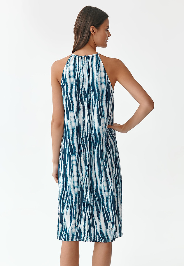LOOSE DRESS SAMIA LOOSE DRESS SAMIA MULTIKOLOR 2