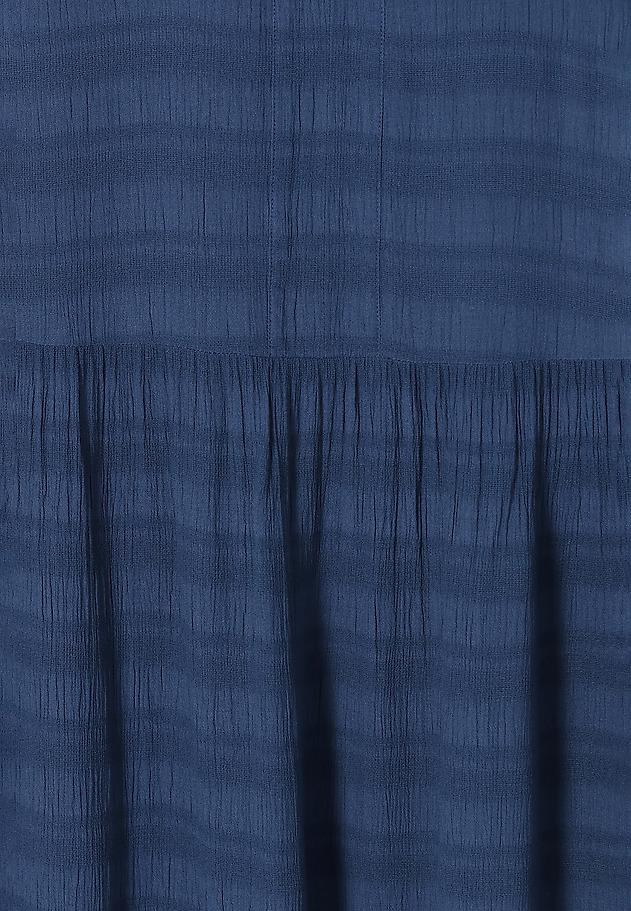 RAYON DRESS DRAMIA RAYON DRESS DRAMIA NIEBIESKI 8