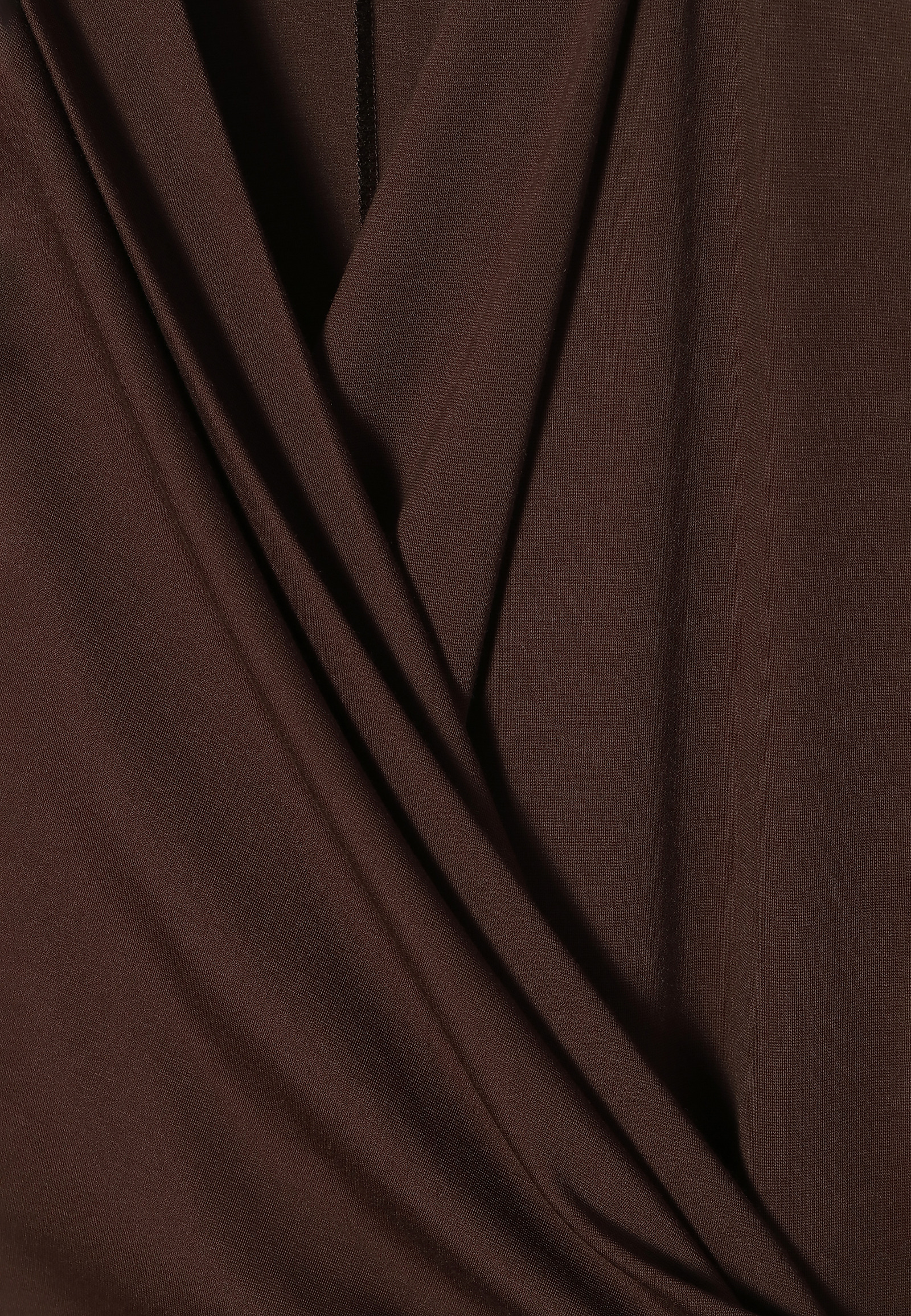 LADIES' WRAP DRESS MIROKO LADIES' WRAP DRESS MIROKO BROWN 81429