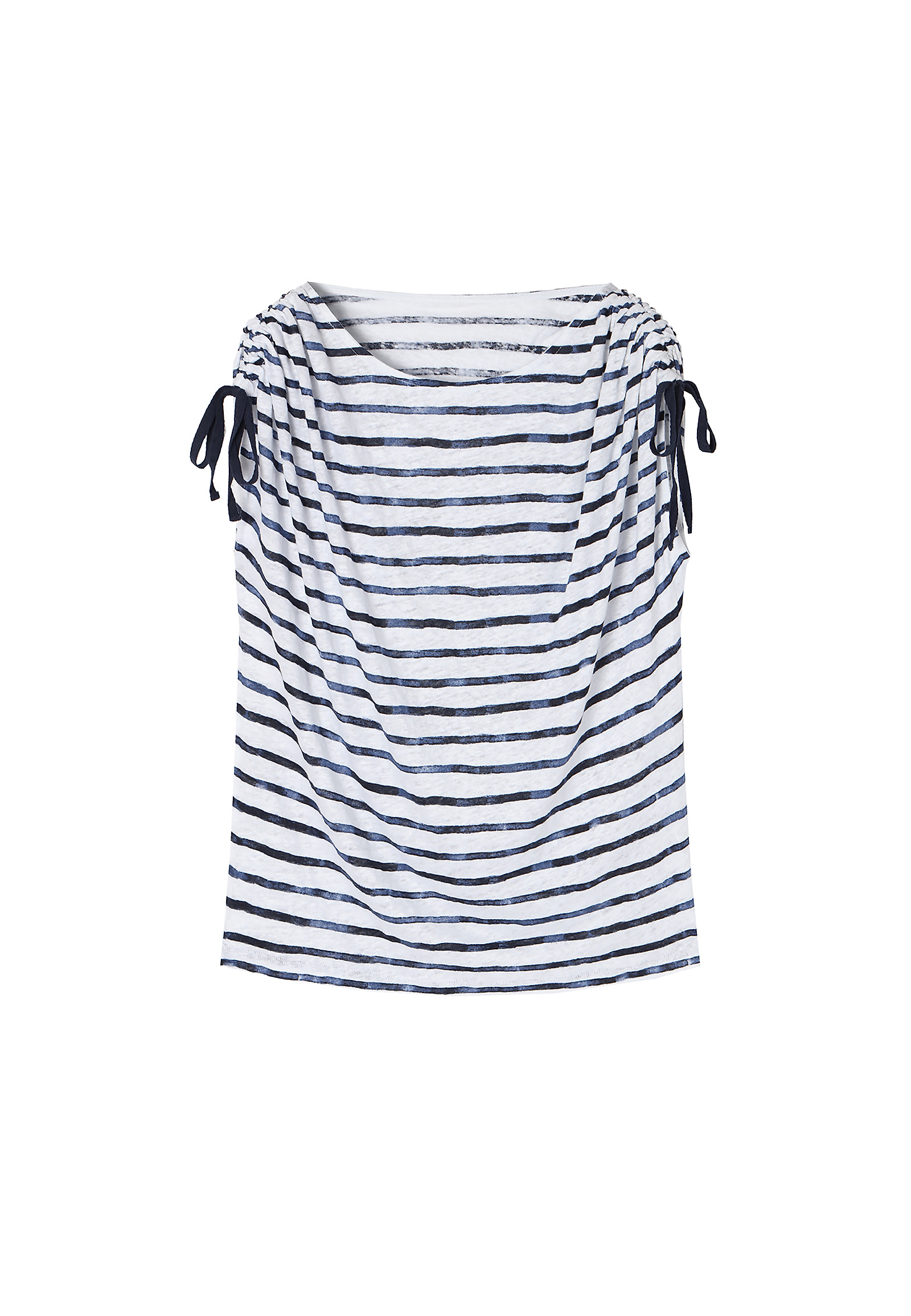 LADIES' STRIPED BLOUSE OZINA LADIES' STRIPED BLOUSE OZINA MULTICOLOR 79372