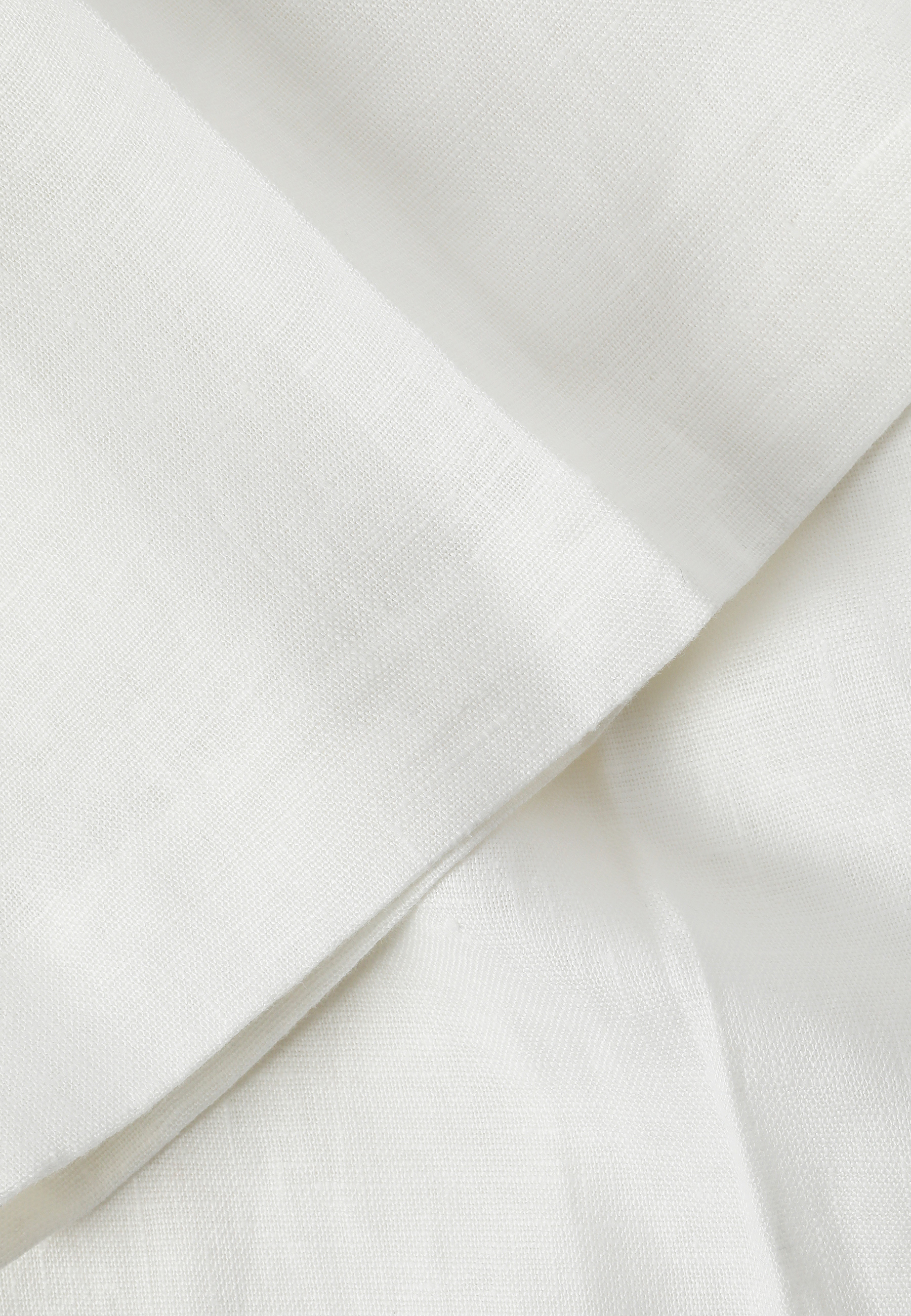 GARNITUROWE SPODNIE Z SZEROKĄ NOGAWKĄ - ZORTANA 1 ECRU 2