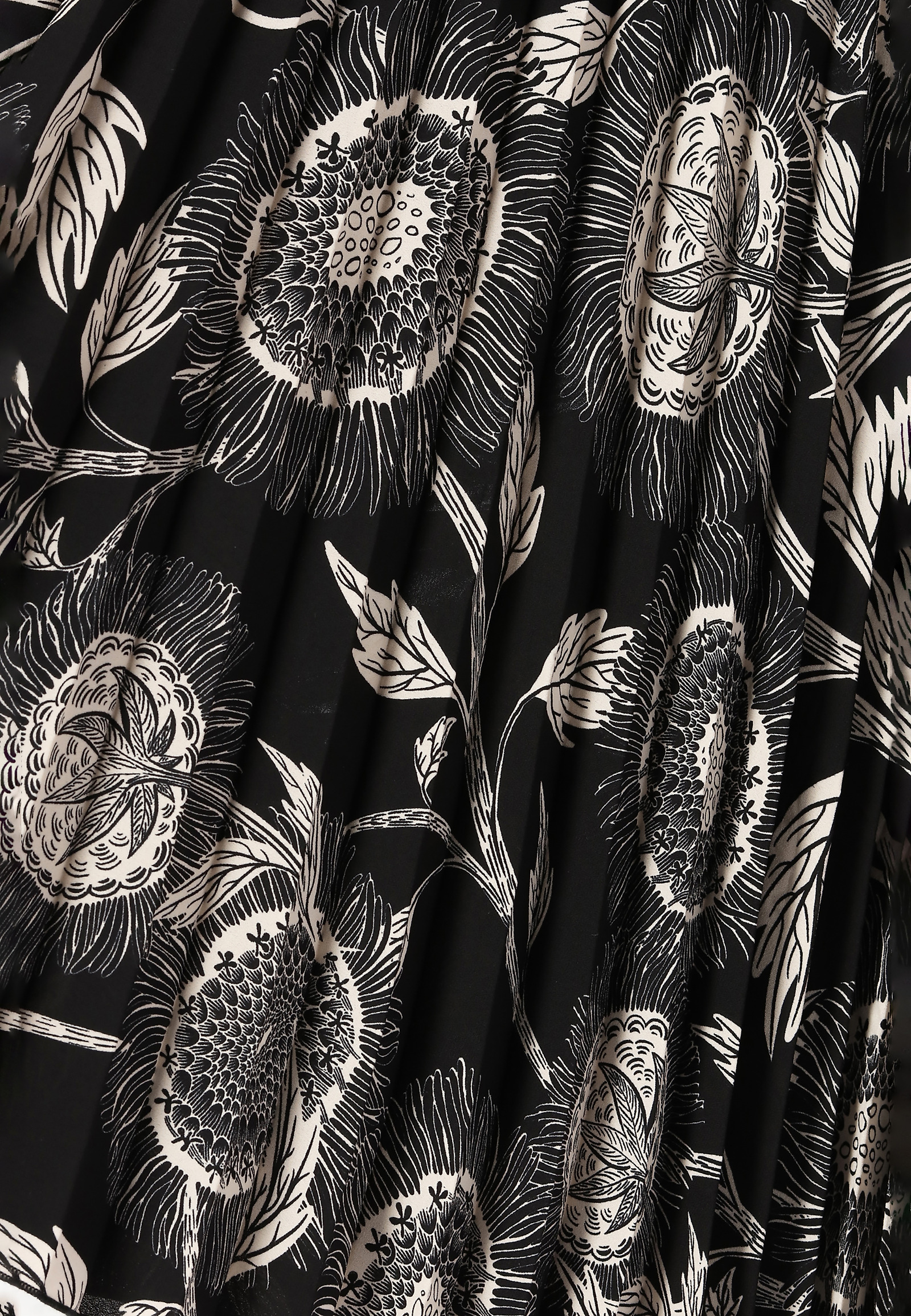 LONG PLEATED SKIRT MERIDIANA 2 LONG PLEATED SKIRT MERIDIANA 2 MULTICOLOR 82851