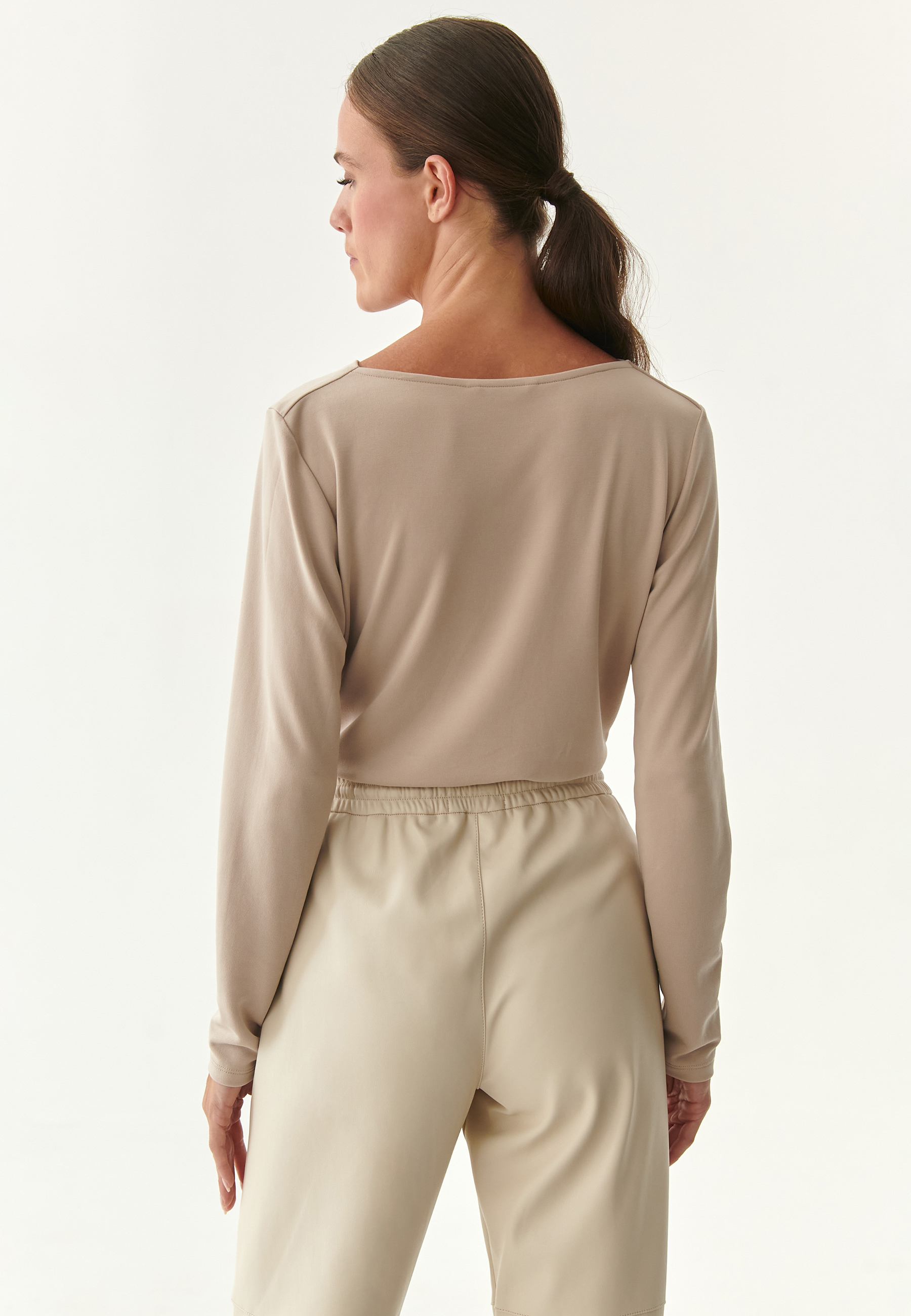 BLUZĂ DE DAMĂ CU MODAL SILIA