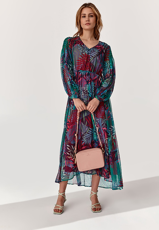 DRESS KRETO 1 DRESS KRETO 1 MULTICOLOR 1