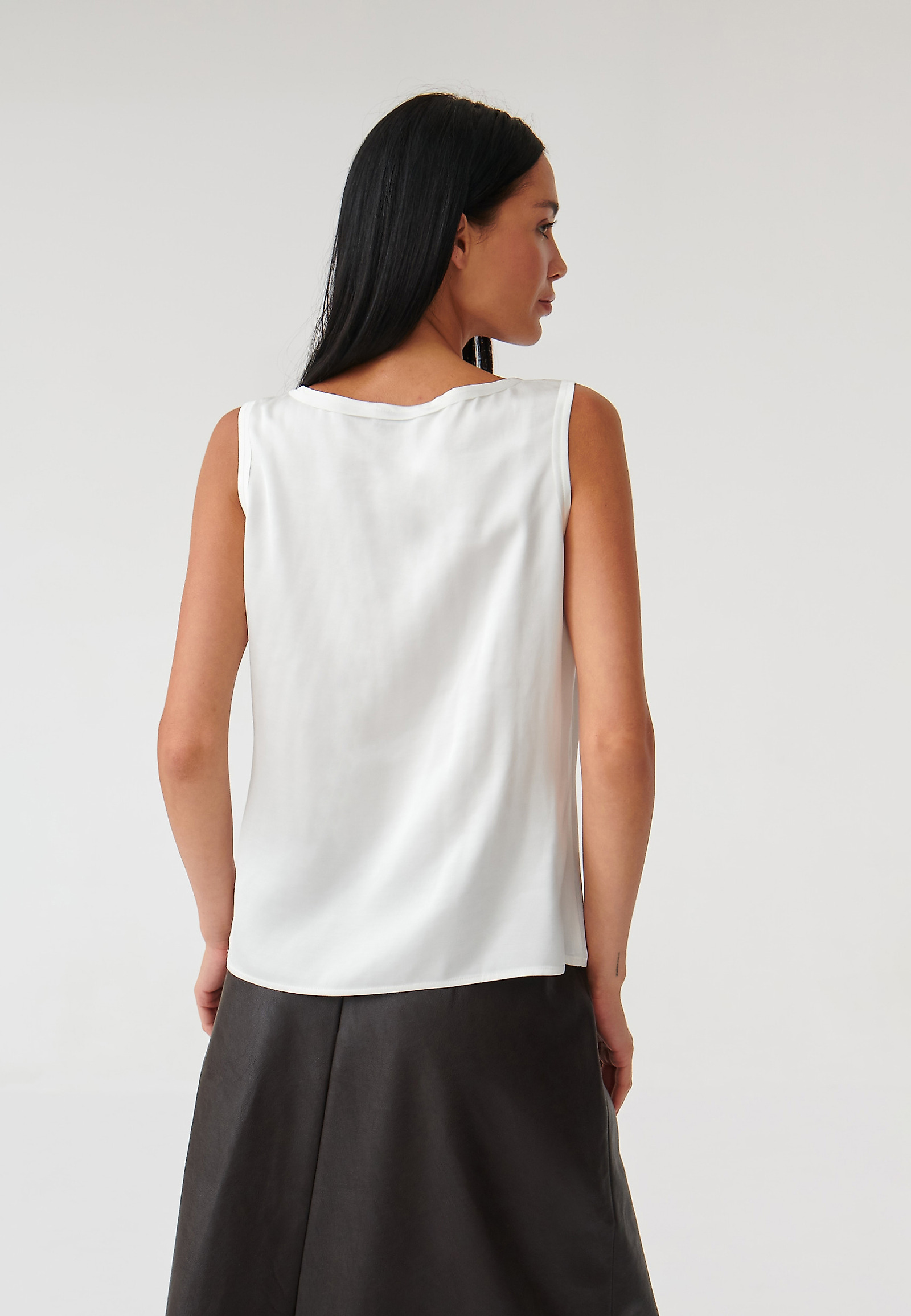 ŽENSKA BLUZA BREZ ROKAVOV BIRMA ŽENSKA BLUZA BREZ ROKAVOV BIRMA ECRU 89770