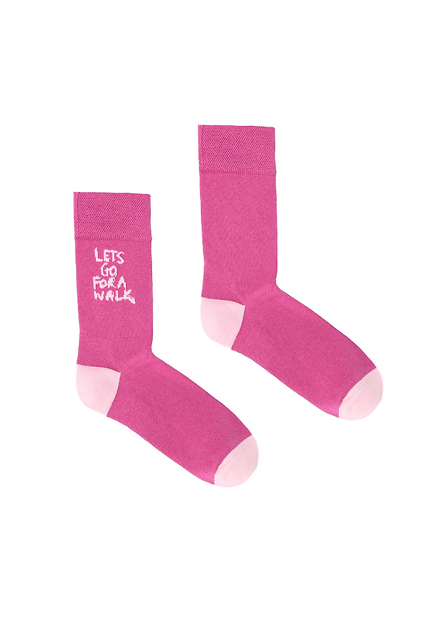 LADIES' SOCKS SOFINA 1 – DOGETHER LADIES' SOCKS SOFINA 1 – DOGETHER PINK 1
