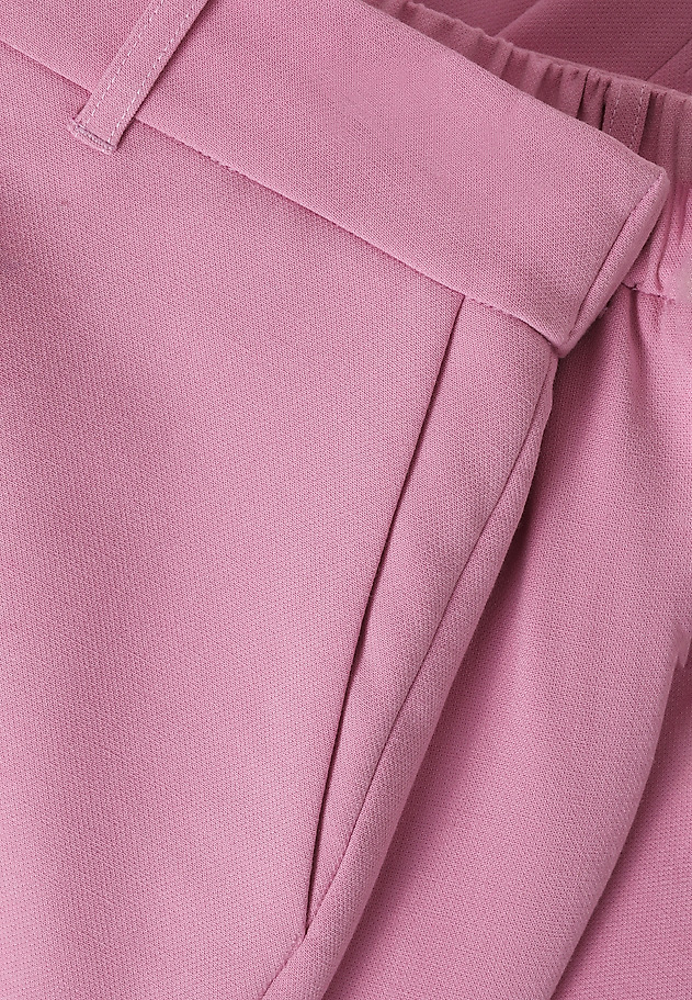 SUIT TROUSERS — RIMI SUIT TROUSERS — RIMI RÓŻOWY 4