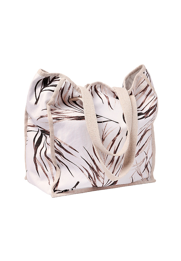 COTTON SUMMER BAG YELO COTTON SUMMER BAG YELO MULTIKOLOR 2