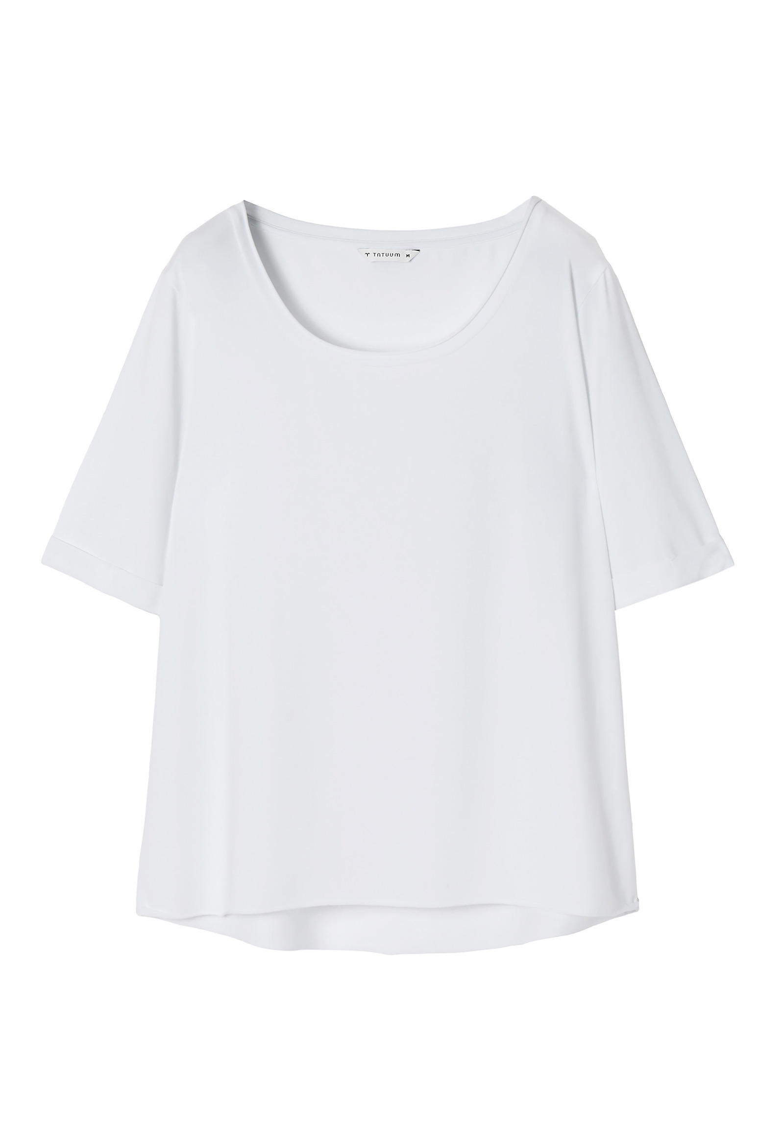 OHLAPNA ŽENSKA BLUZA ORAWO OHLAPNA ŽENSKA BLUZA ORAWO BELA 89822
